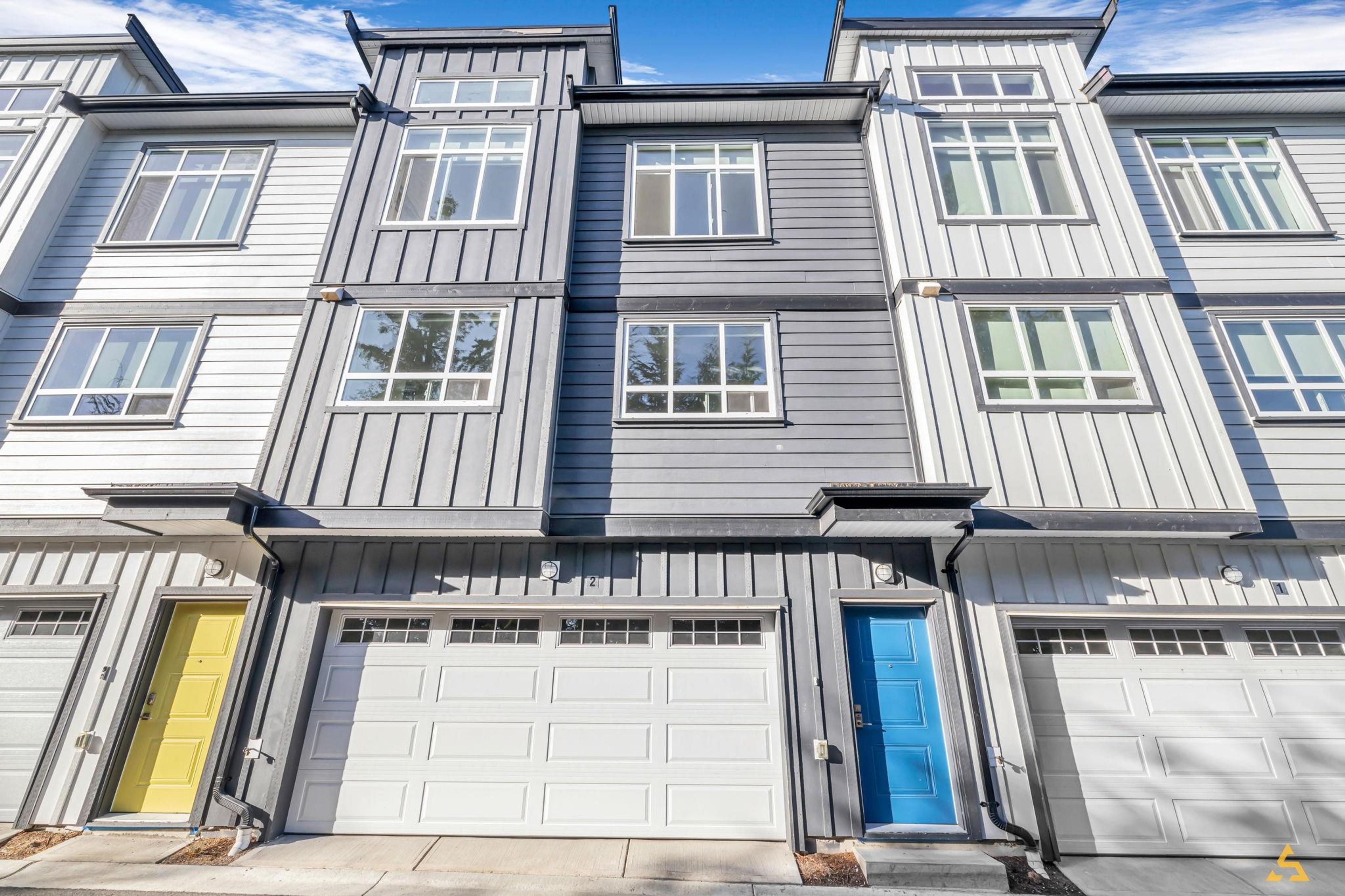 8137 164 Street, Surrey - Exteriors - Full Complex View - Photo 5