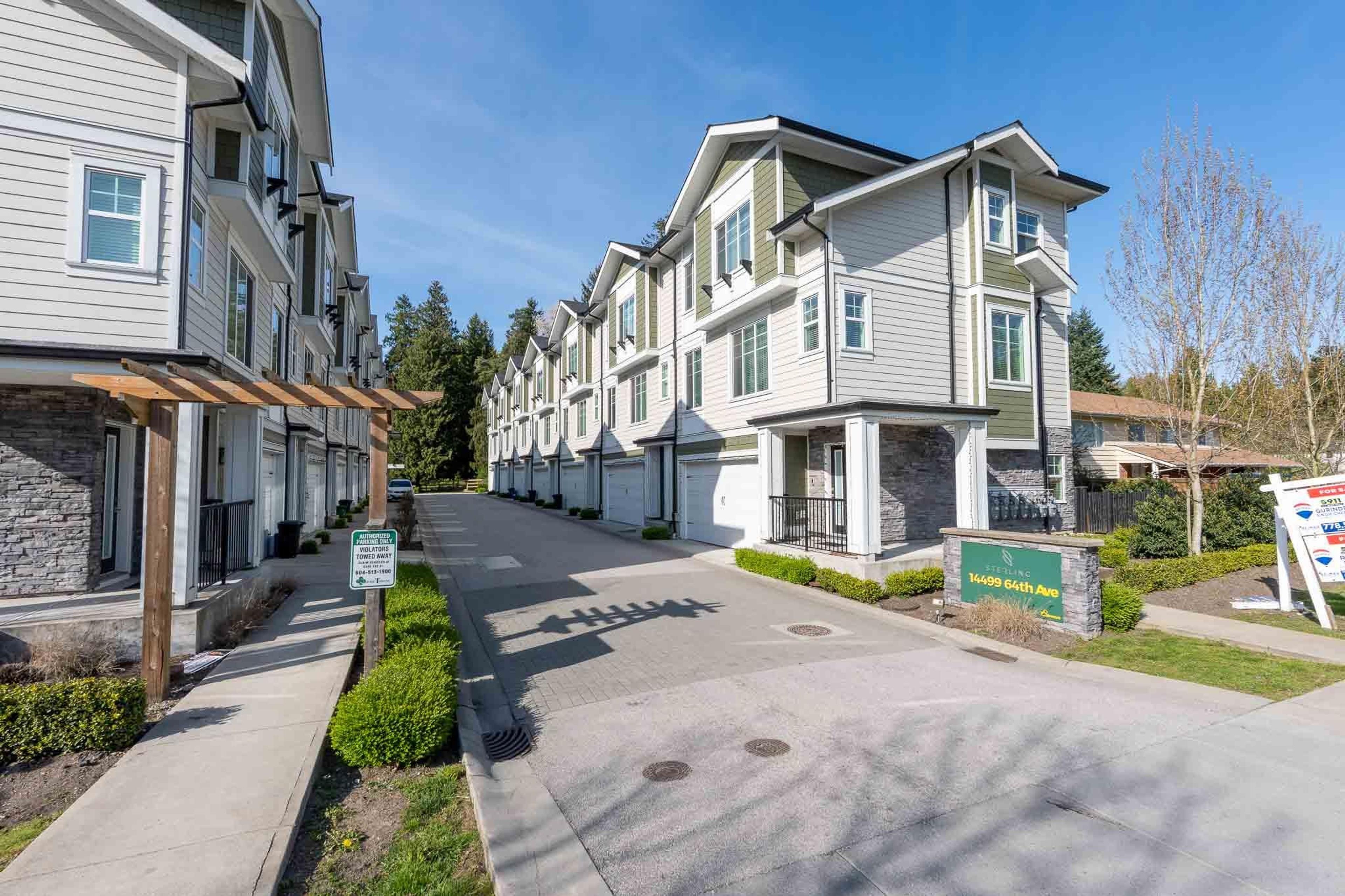 14499 64 Avenue, Surrey - Exteriors - Full Complex View - Photo 1