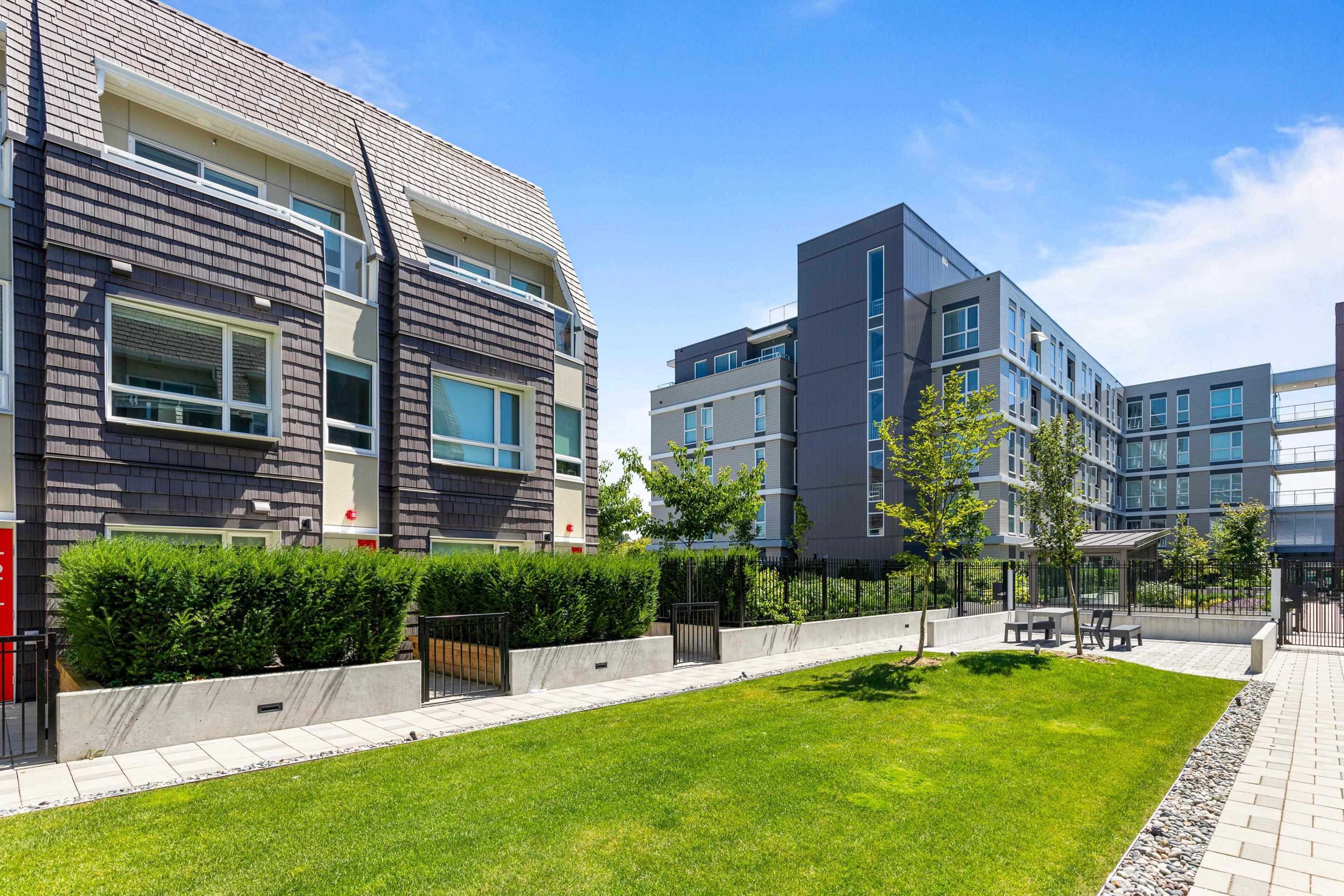 22226 Brown Avenue, Maple Ridge - Exteriors - Full Complex View - Photo 1