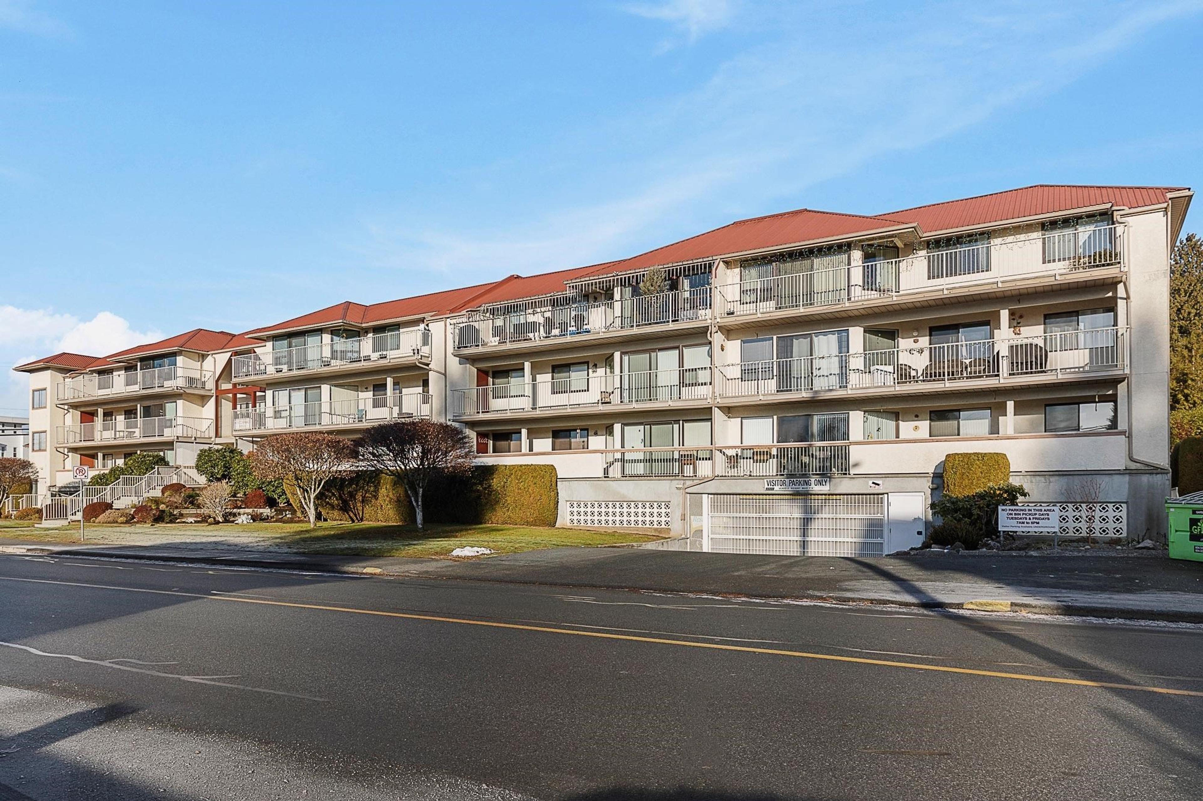 33233 E Bourquin Crescent, Abbotsford - Exteriors - Full Complex View - Photo 1