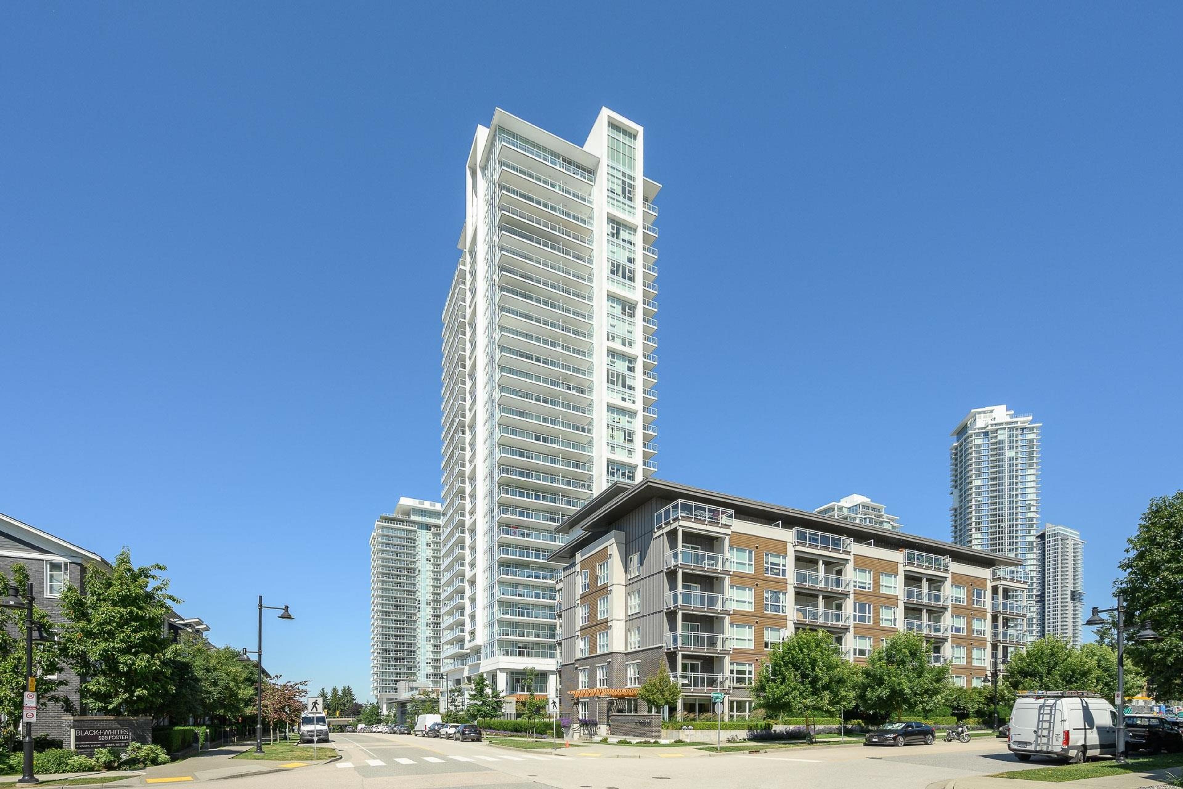 525 Foster Avenue, Coquitlam - Exteriors - Full Complex View - Photo 1