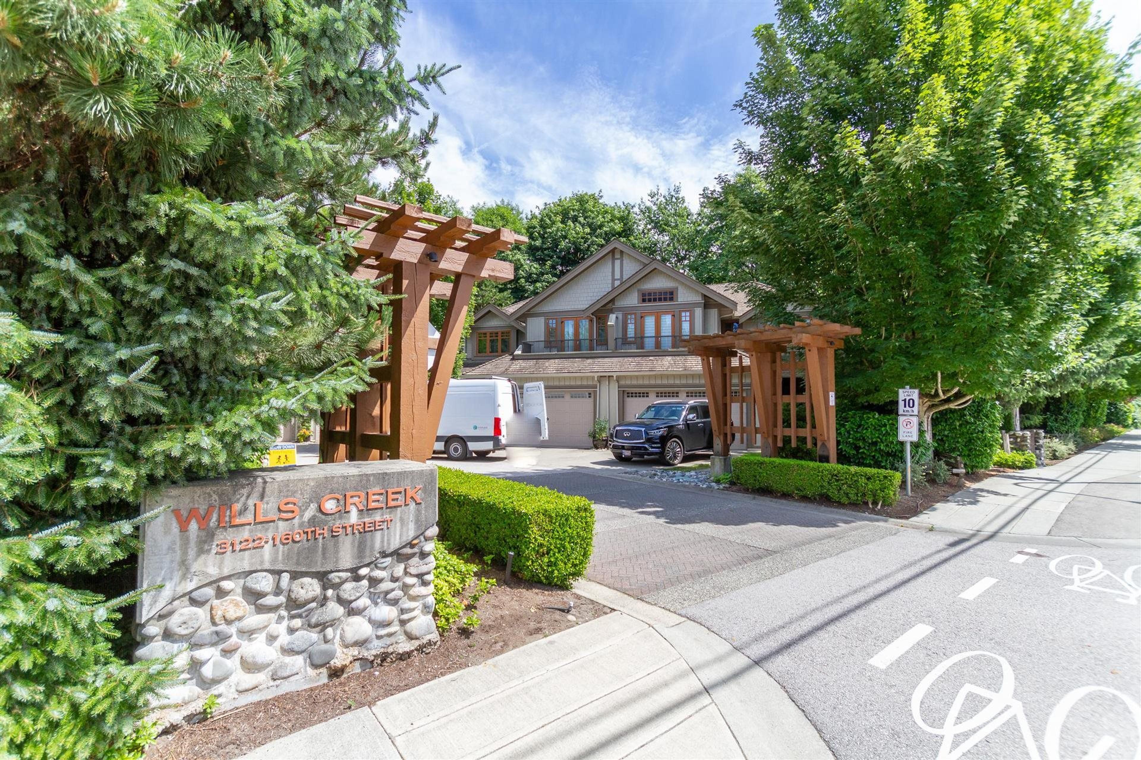 3109 161 Street, Surrey - Exteriors - Full Complex View - Photo 3