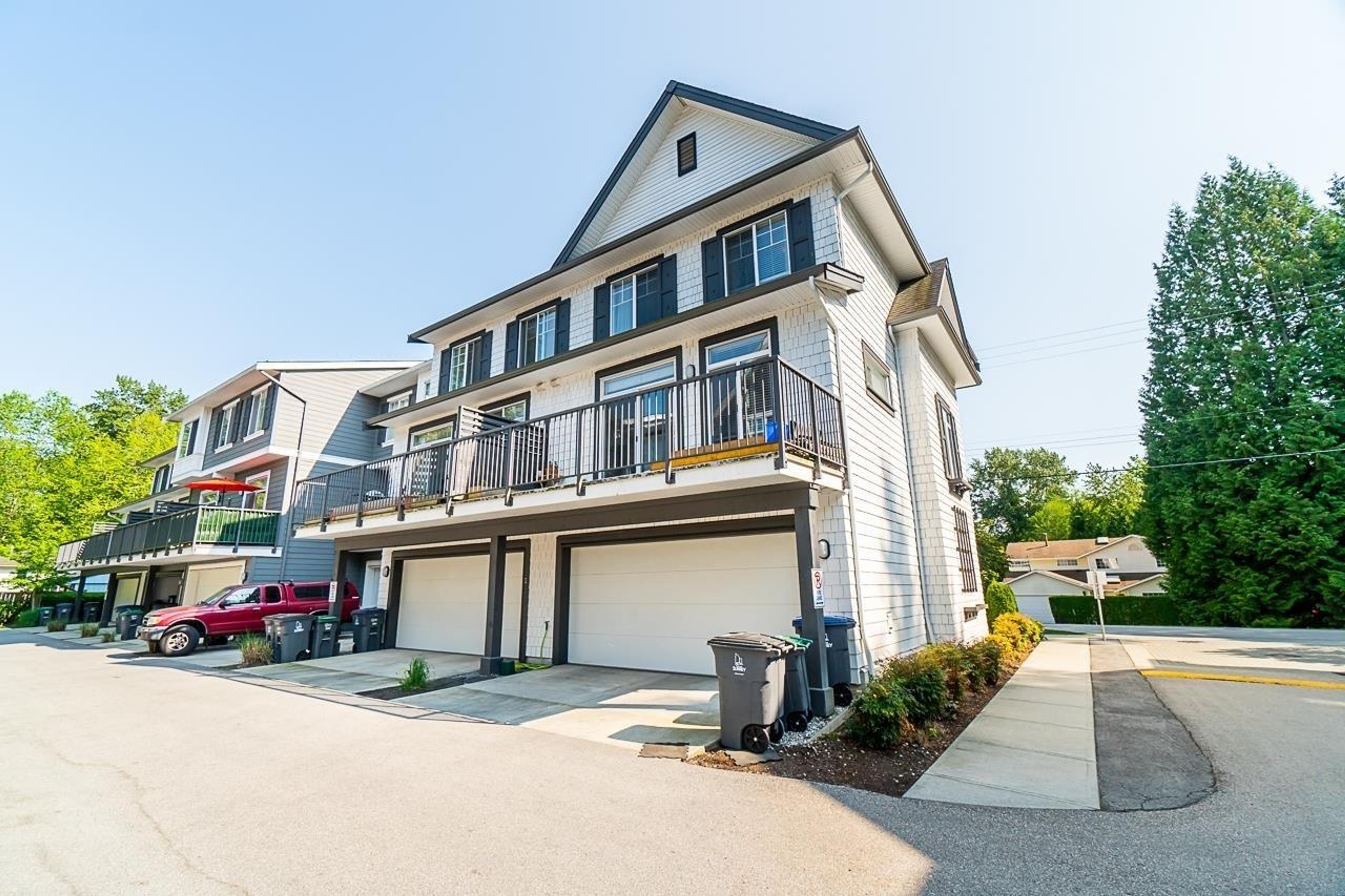 16357 15 Avenue, Surrey - Exteriors - Full Complex View - Photo 1