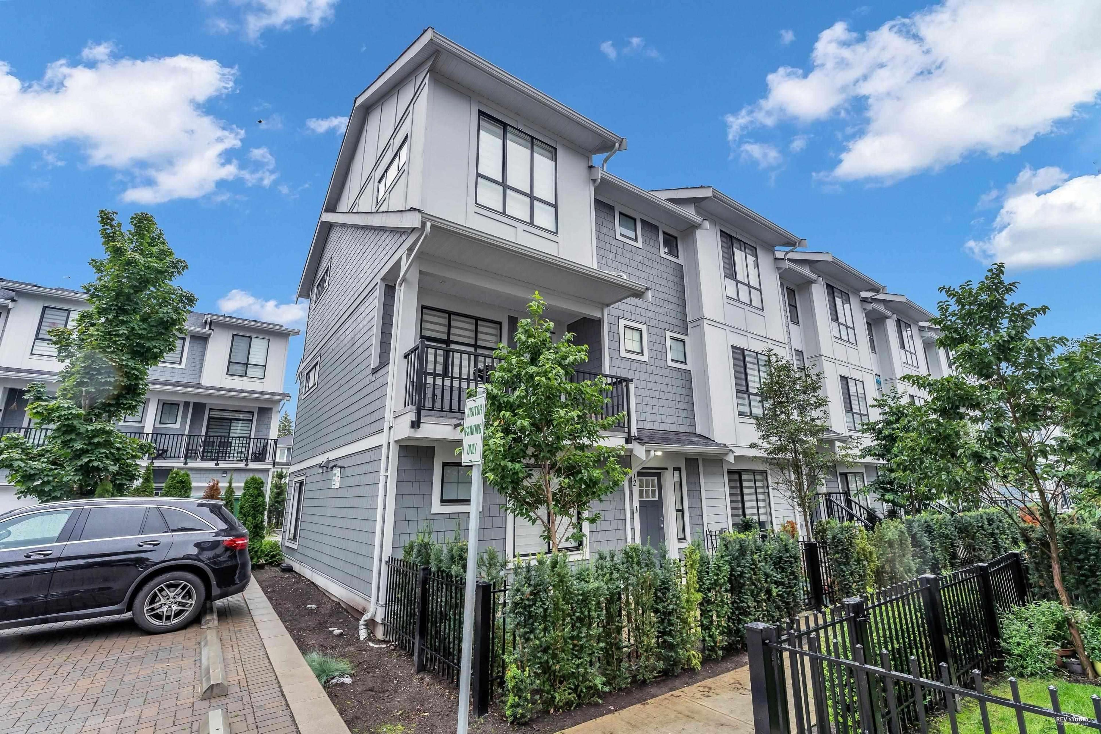 11556 72a Avenue, Delta - Exteriors - Full Complex View - Photo 1