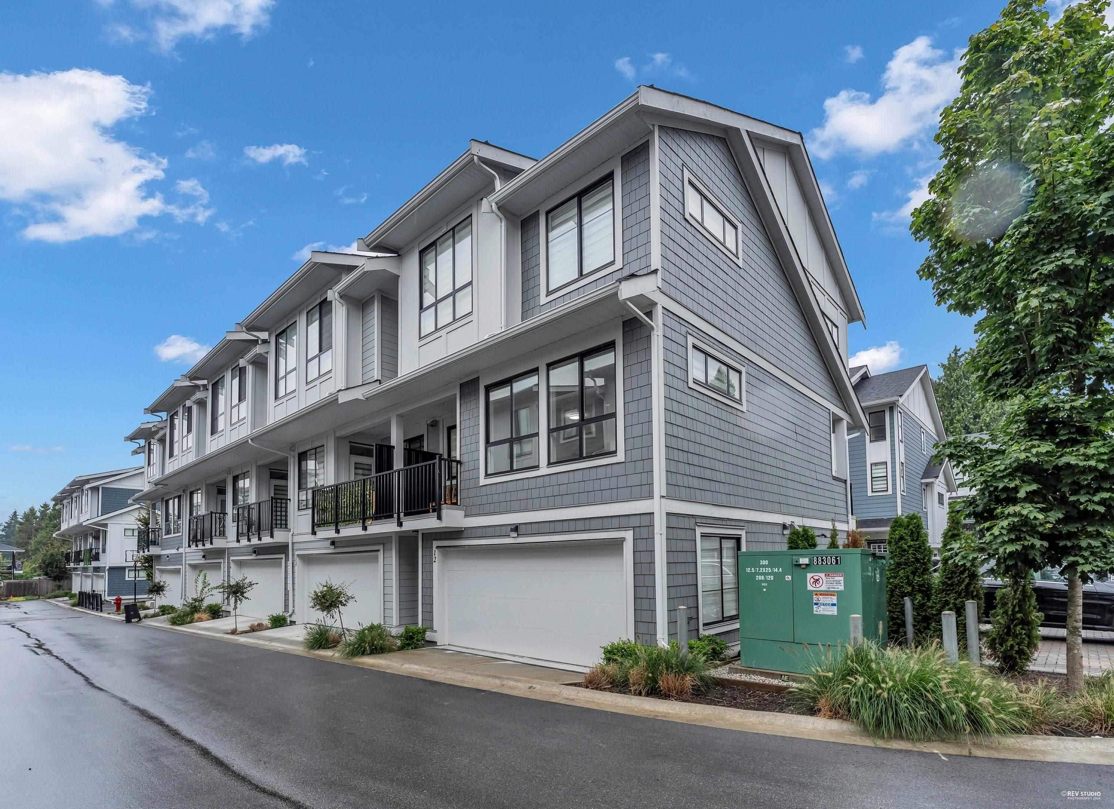 11556 72a Avenue, Delta - Exteriors - Full Complex View - Photo 4