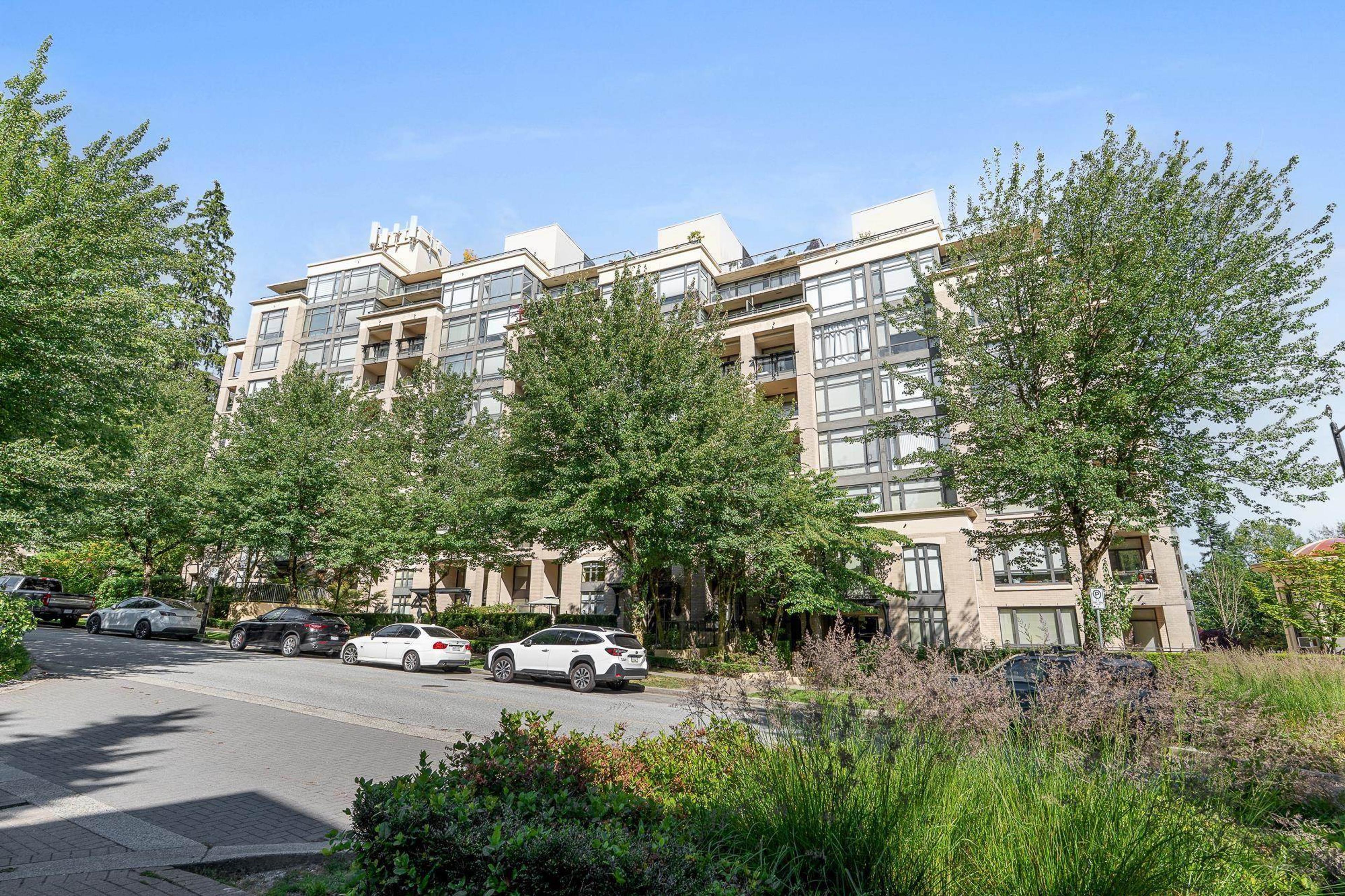 9300 University Crescent, Burnaby - Exteriors - Photo 1