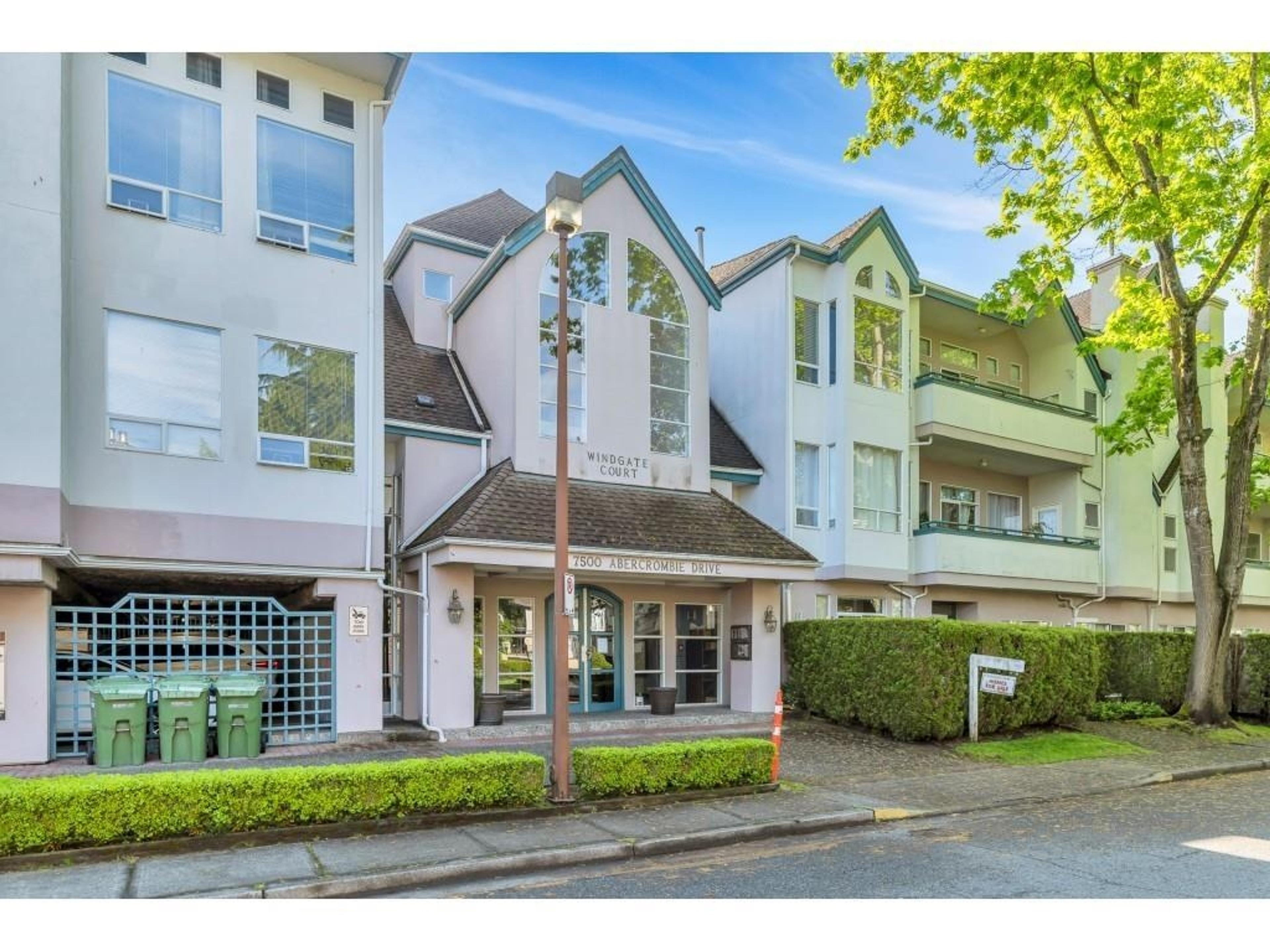 7500 Abercrombie Drive, Richmond - Exteriors - Photo 1