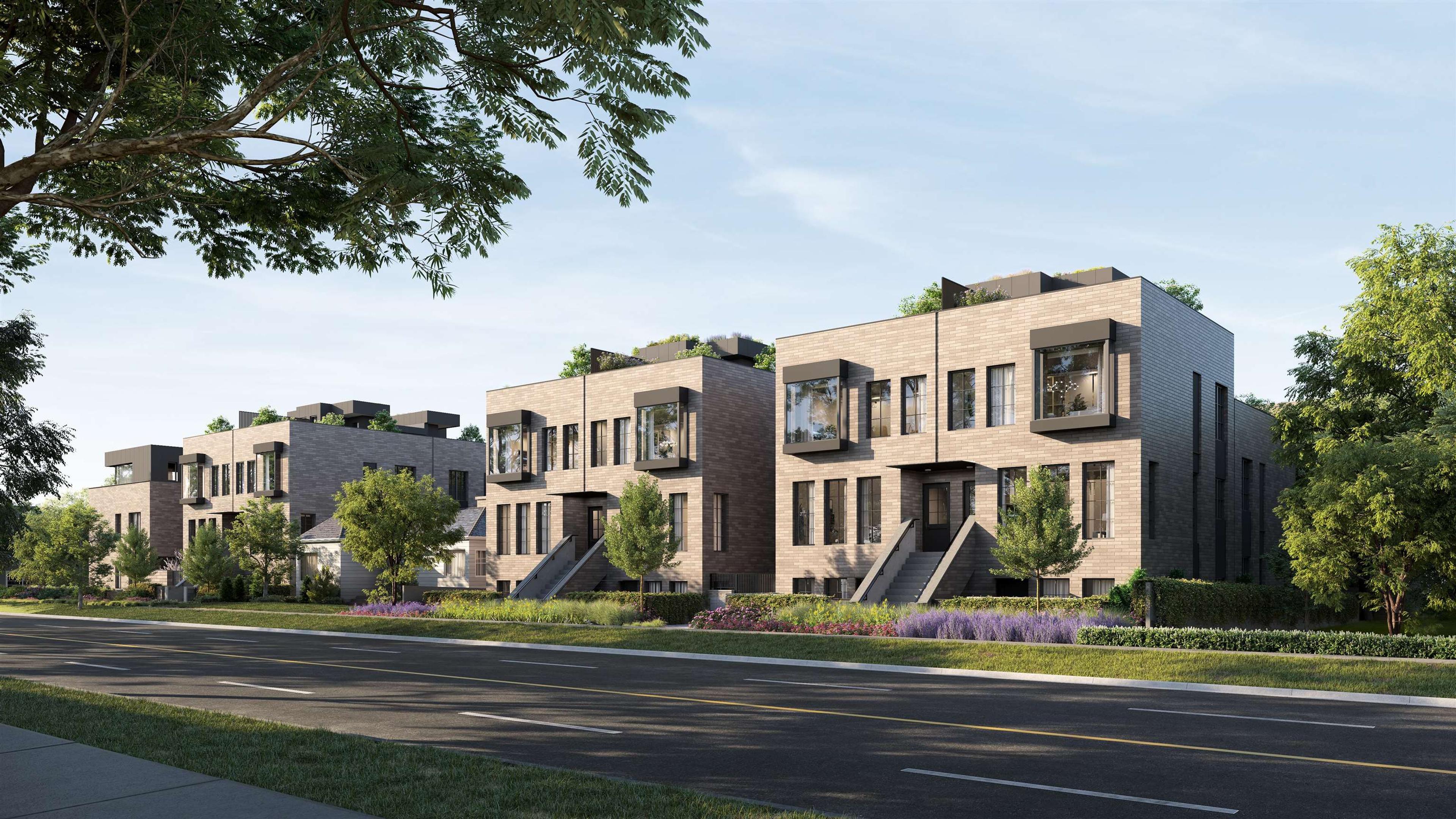 157 W King Edward Avenue, Vancouver - Exteriors - Full Complex View - Photo 1