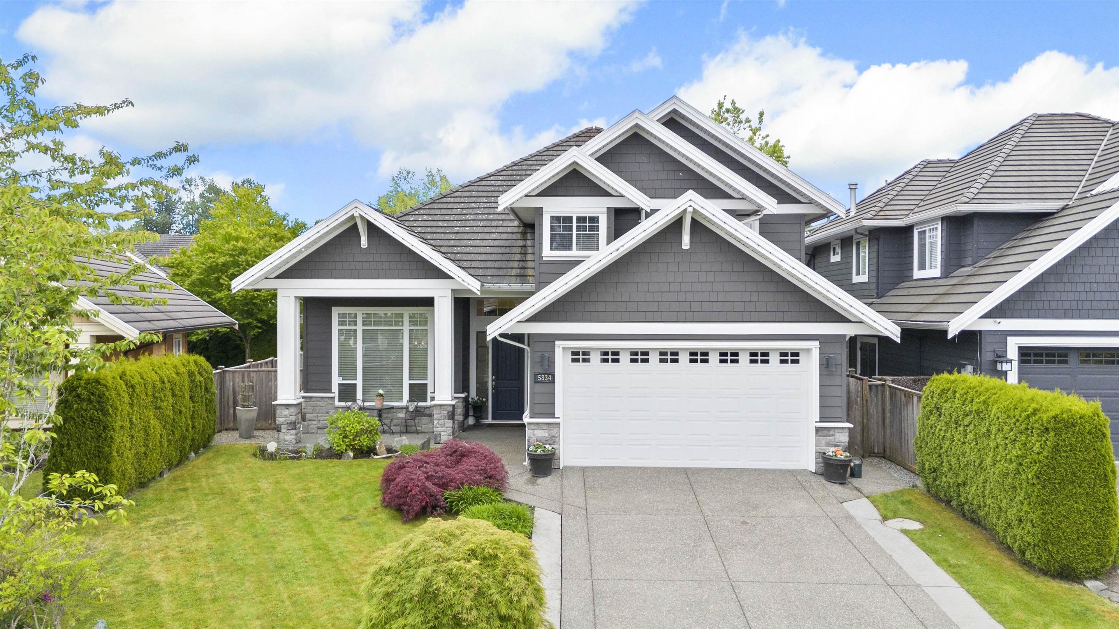 5515 Cove Inlet Road, Delta - Exteriors - Photo 1