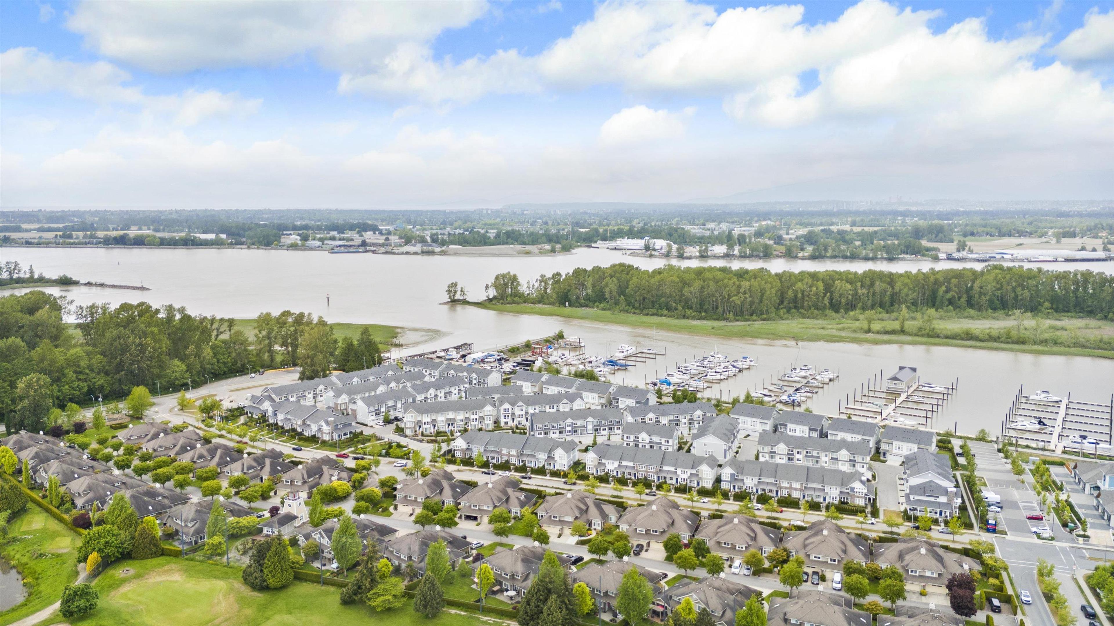 5515 Cove Inlet Road, Delta - Exteriors - Full Complex View, Drone/Aerial View - Photo 4