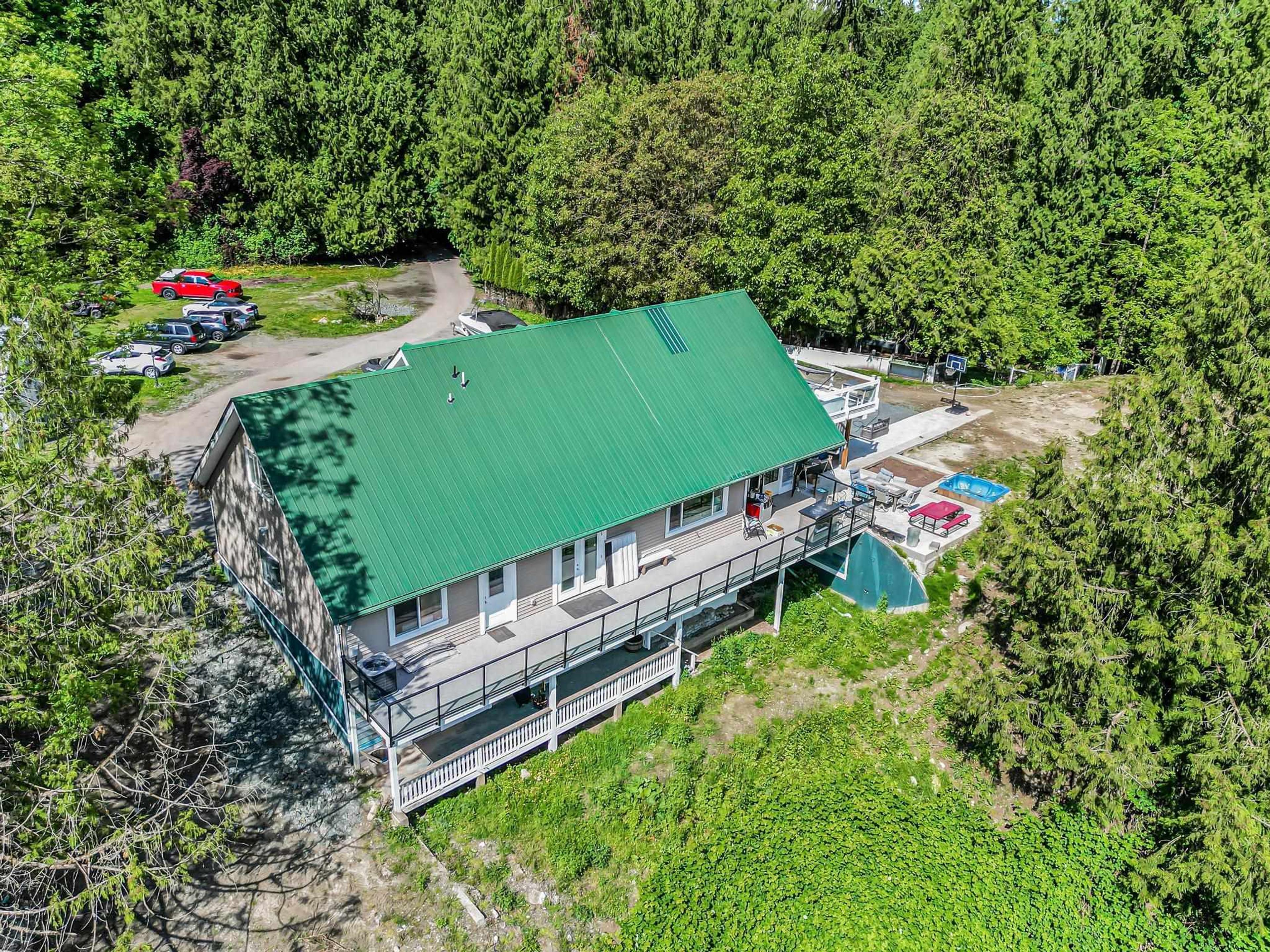 29750 Sangara Avenue, Abbotsford - Exteriors - Full Complex View, Drone/Aerial View - Photo 7