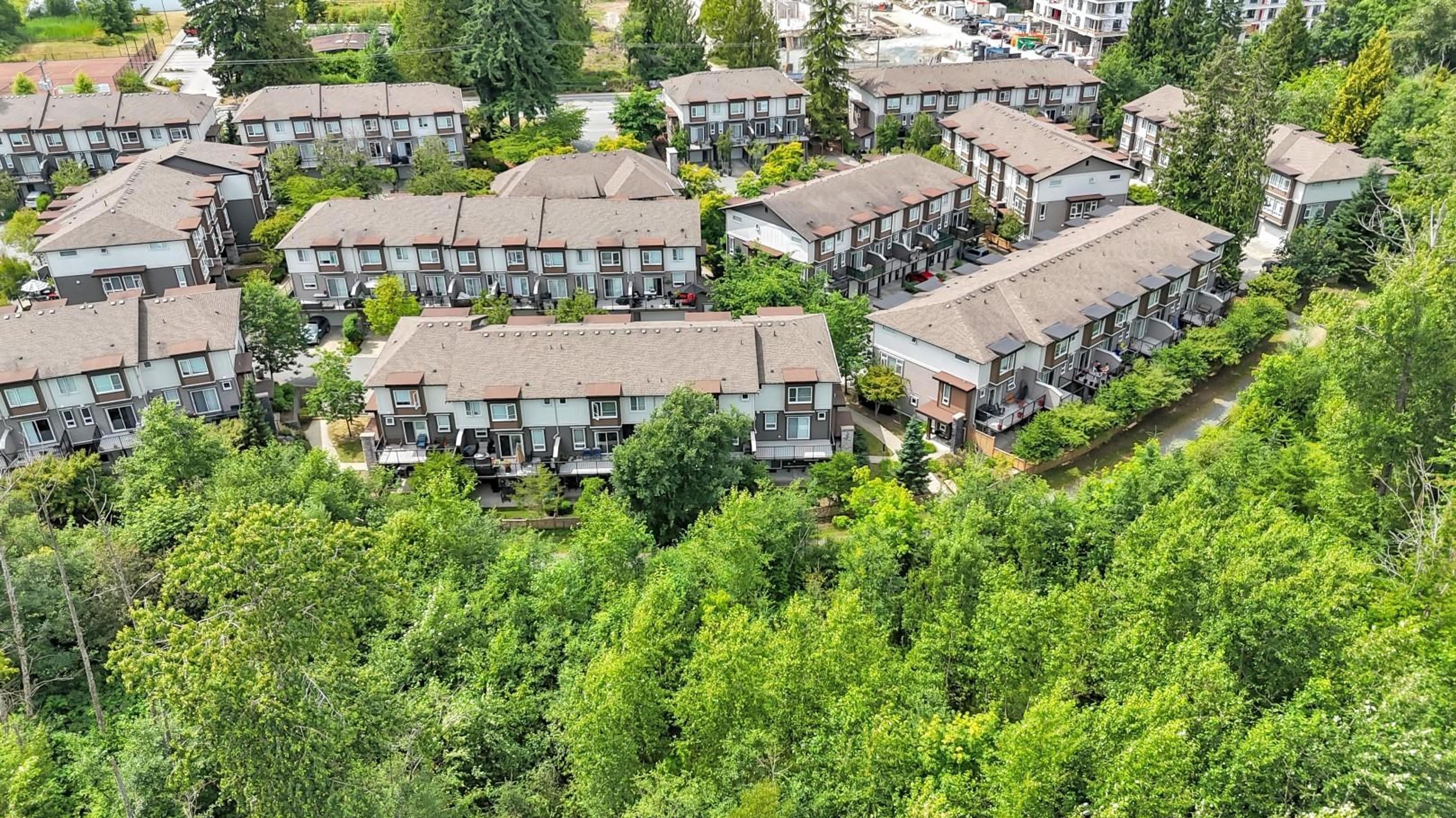 5888 144 Street, Surrey - Exteriors - Full Complex View, Drone/Aerial View - Photo 1