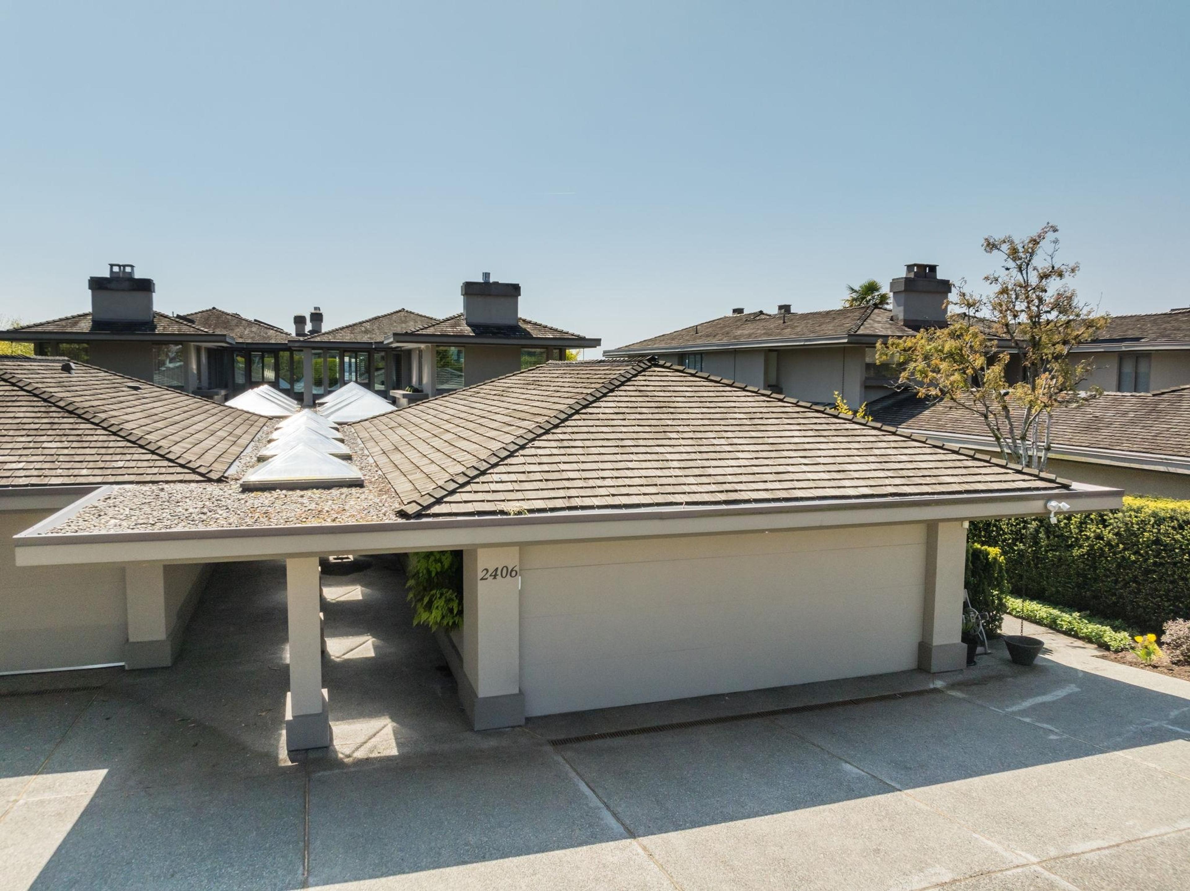 2406 Bellevue Avenue, West Vancouver - Exteriors - Full Complex View - Photo 1