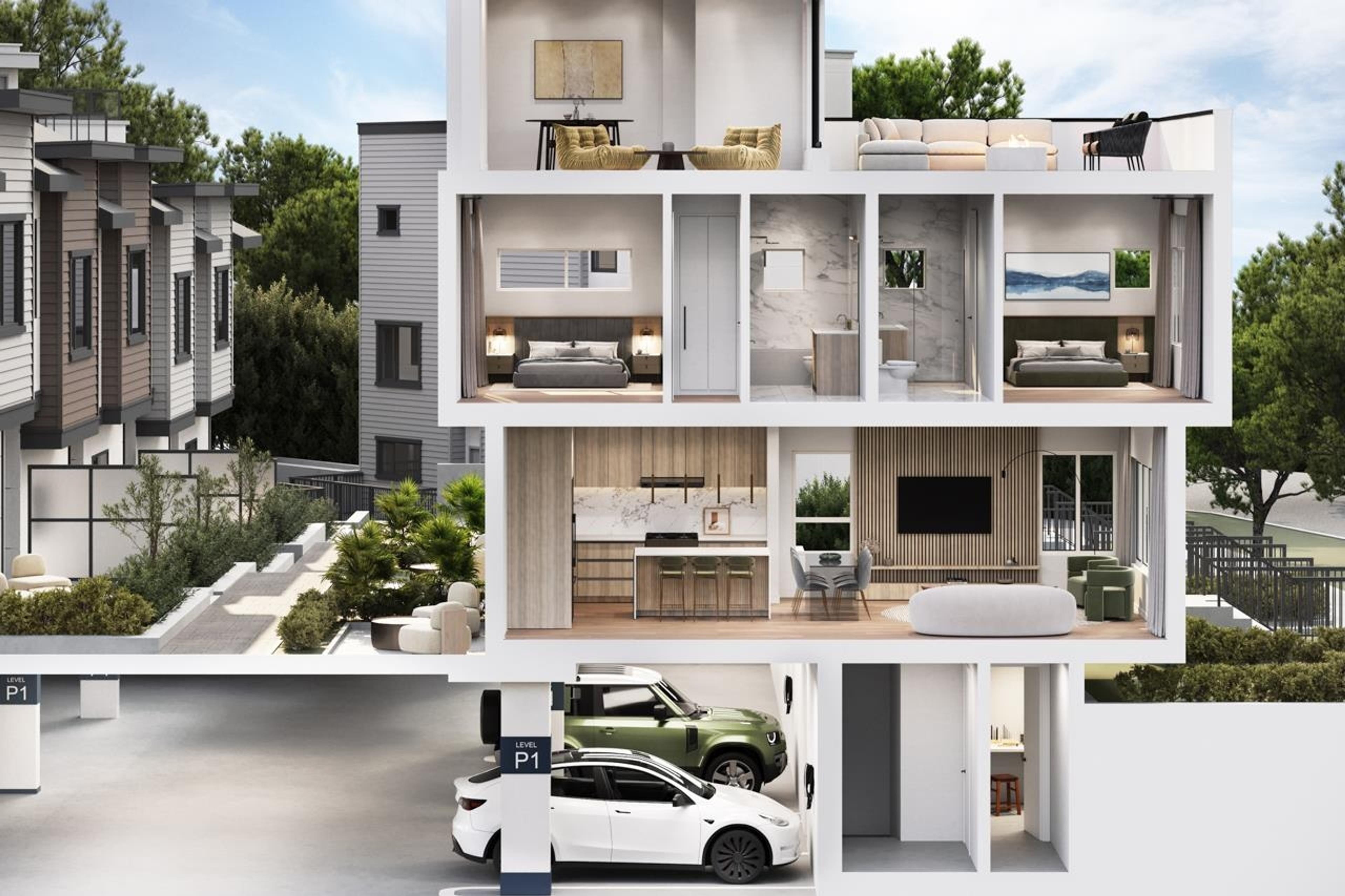 2669 154 Street, Surrey - Exteriors - Photo 2