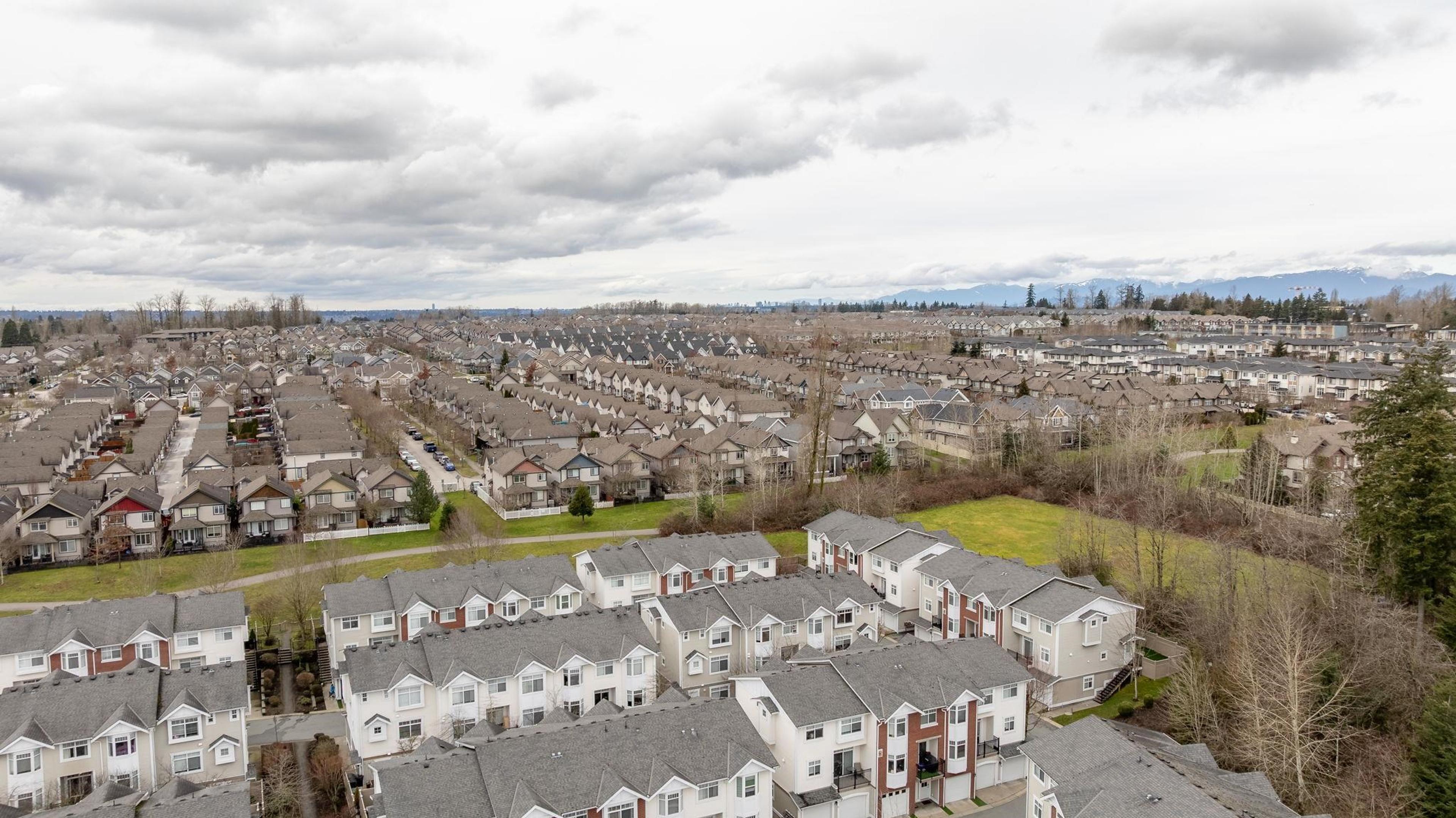 19551 66 Avenue, Surrey - Exteriors - Full Complex View, Drone/Aerial View - Photo 2