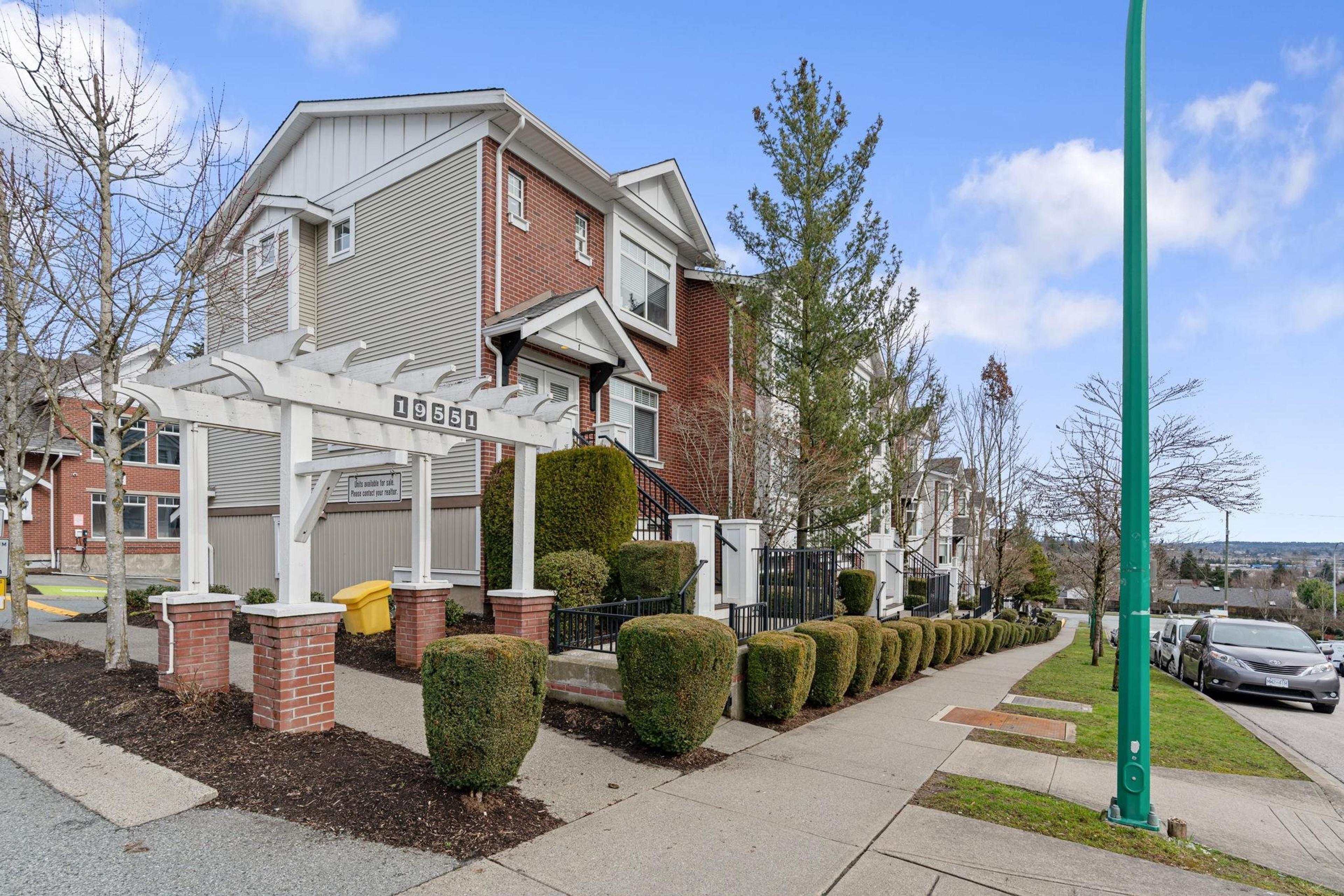 19551 66 Avenue, Surrey - Exteriors - Full Complex View - Photo 5