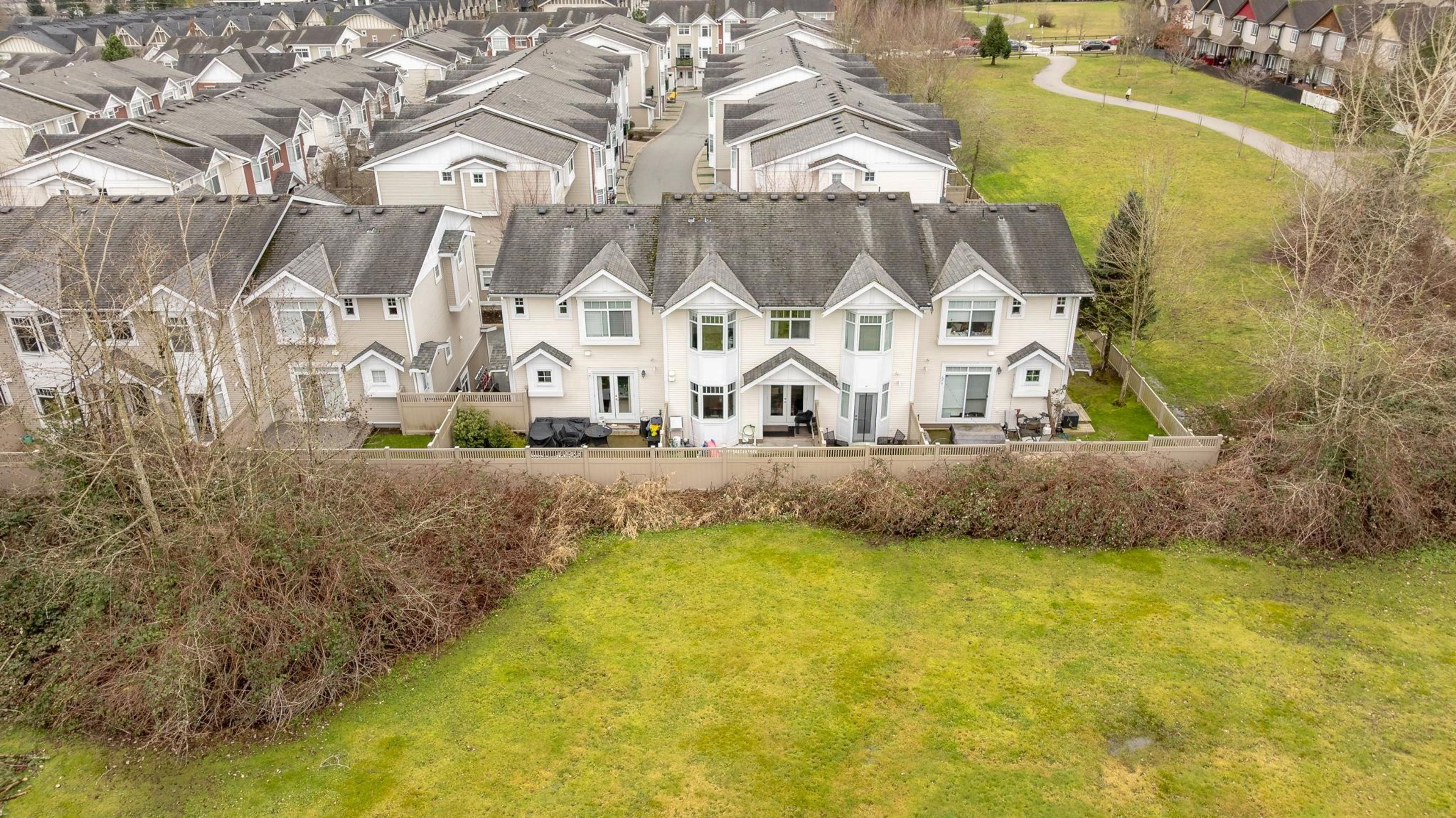 19551 66 Avenue, Surrey - Exteriors - Full Complex View, Drone/Aerial View - Photo 6