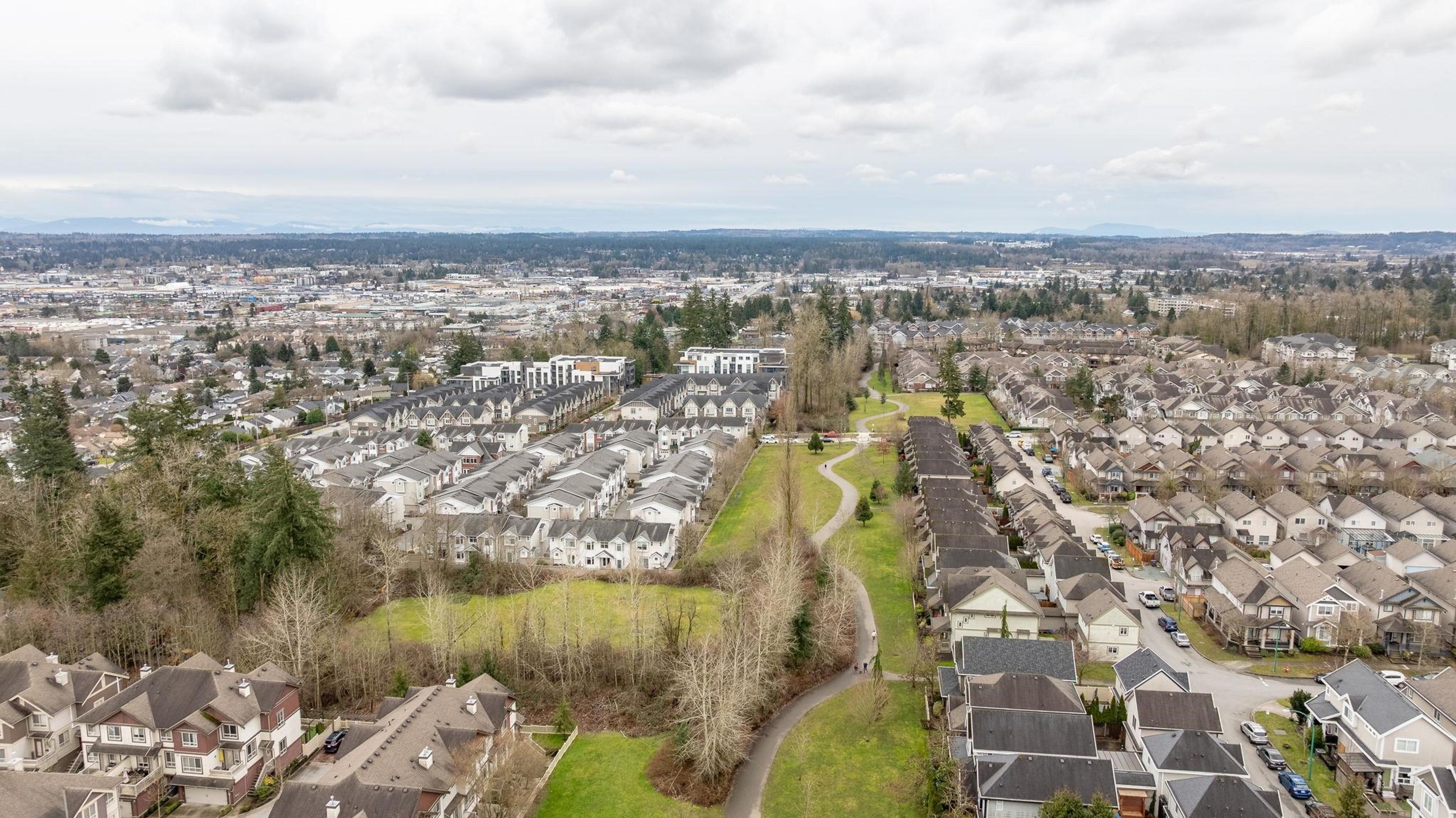19551 66 Avenue, Surrey - Exteriors - Full Complex View, Drone/Aerial View - Photo 9