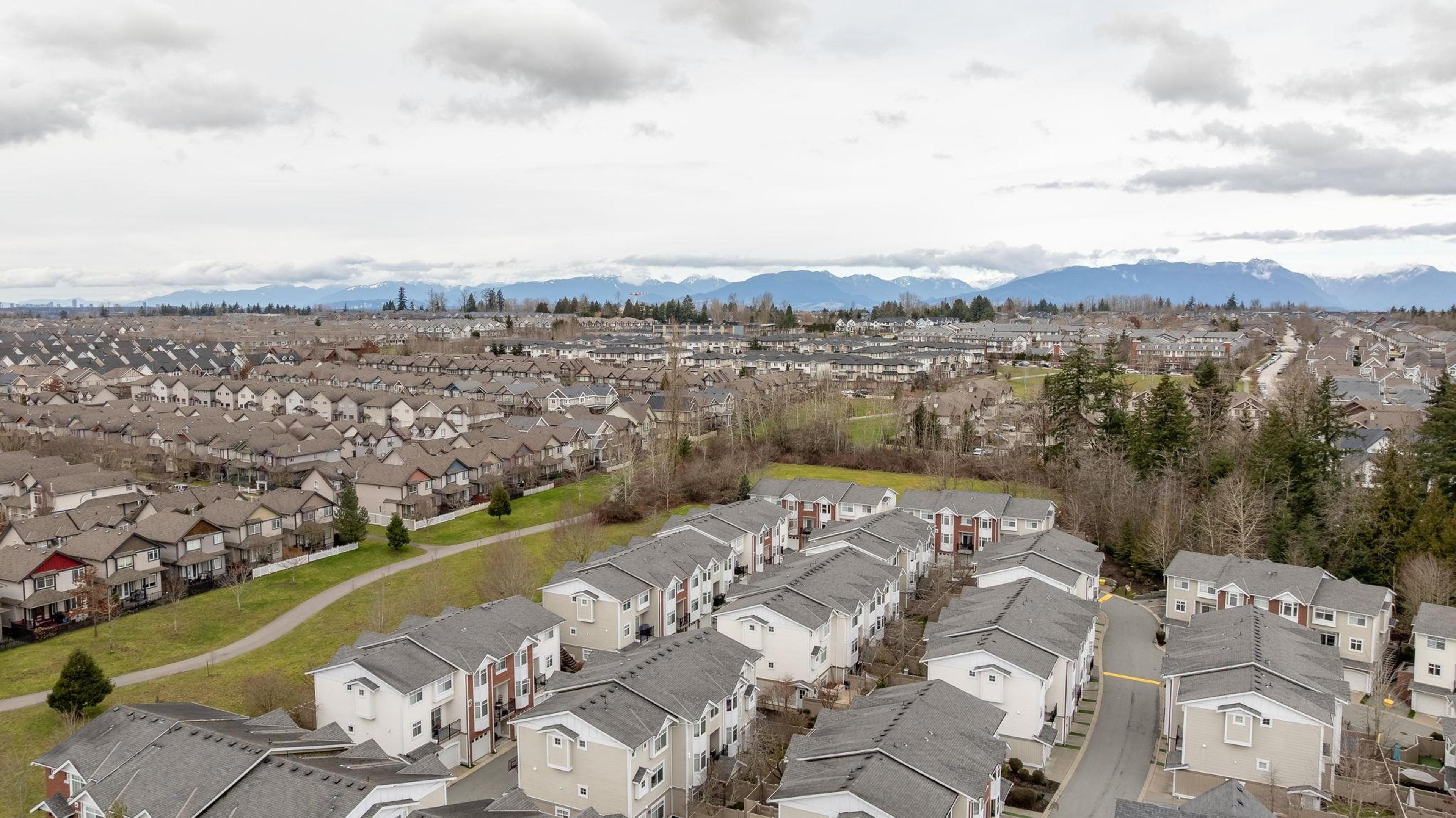19551 66 Avenue, Surrey - Exteriors - Full Complex View, Drone/Aerial View - Photo 10