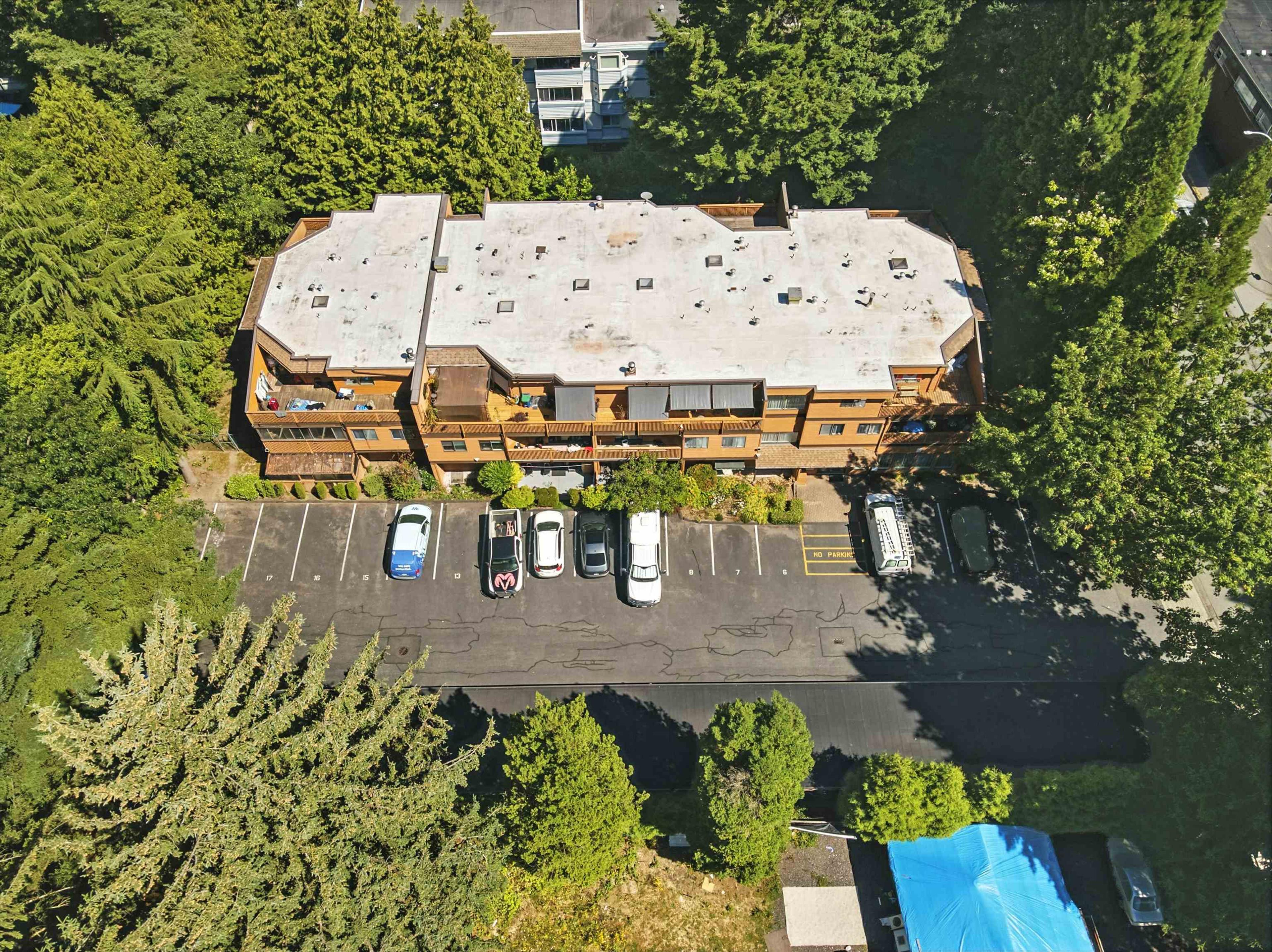 7155 134 Street, Surrey - Exteriors - Full Complex View, Drone/Aerial View - Photo 6