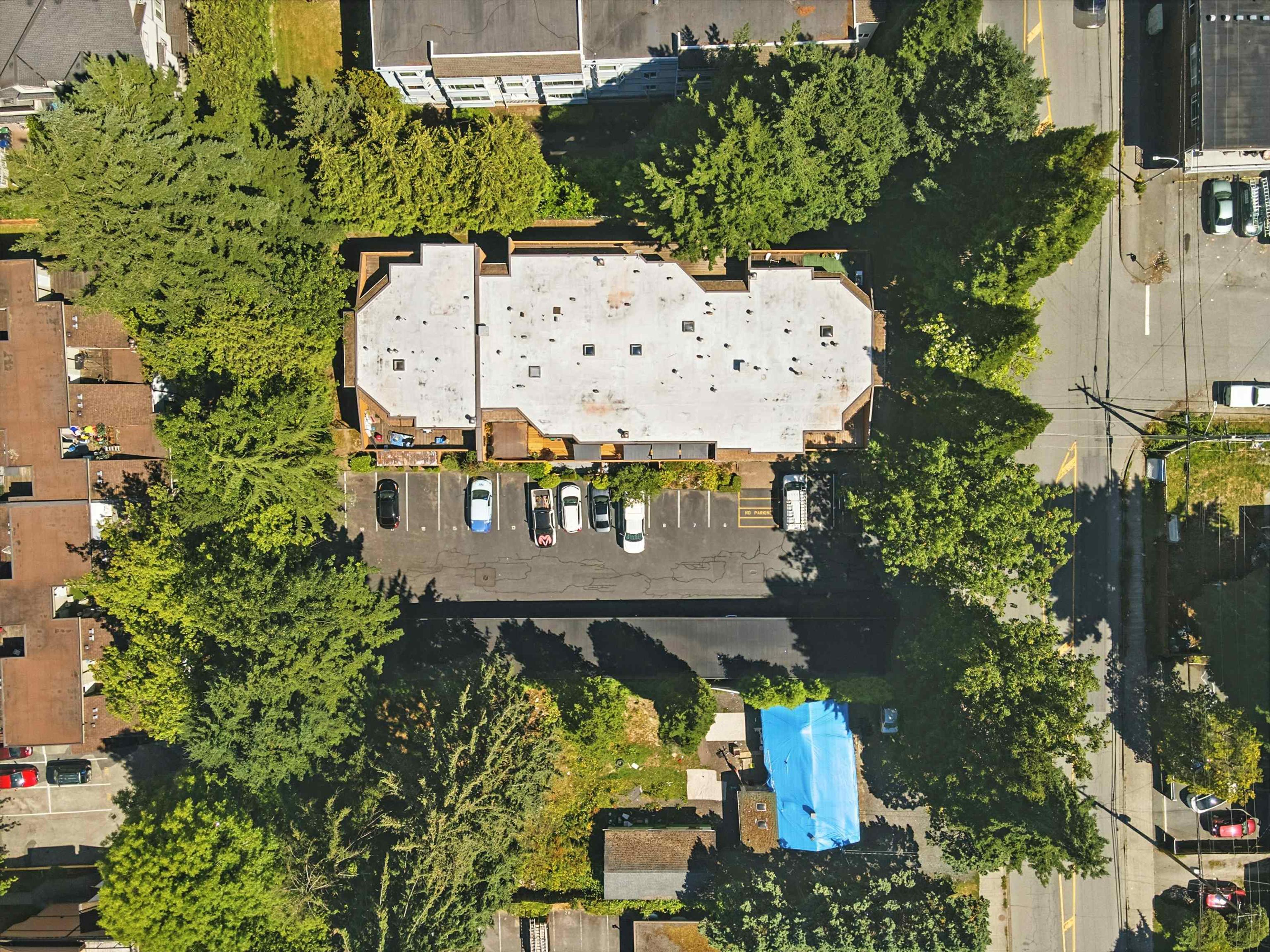 7155 134 Street, Surrey - Exteriors - Drone/Aerial View - Photo 8