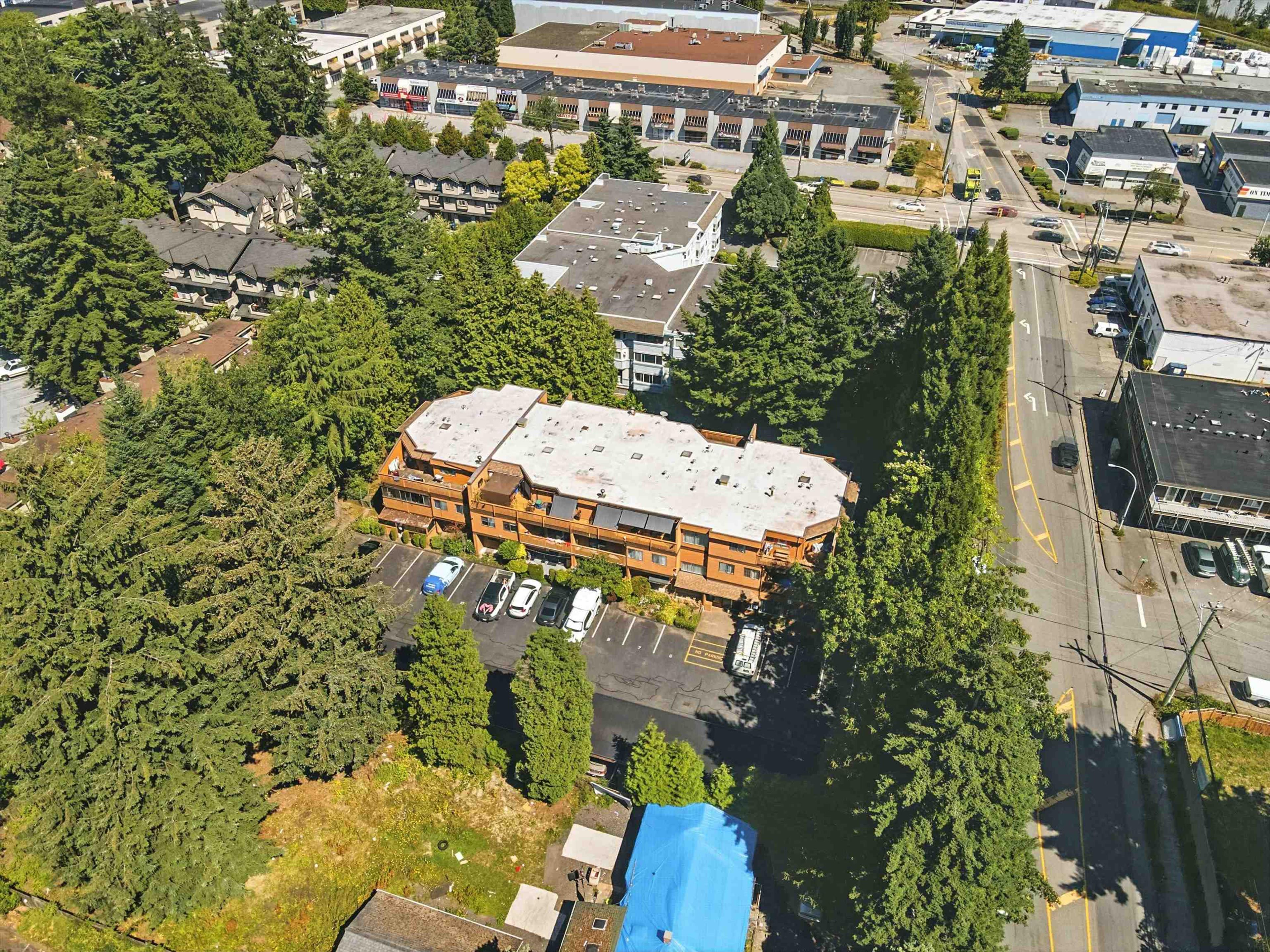 7155 134 Street, Surrey - Exteriors - Drone/Aerial View - Photo 9