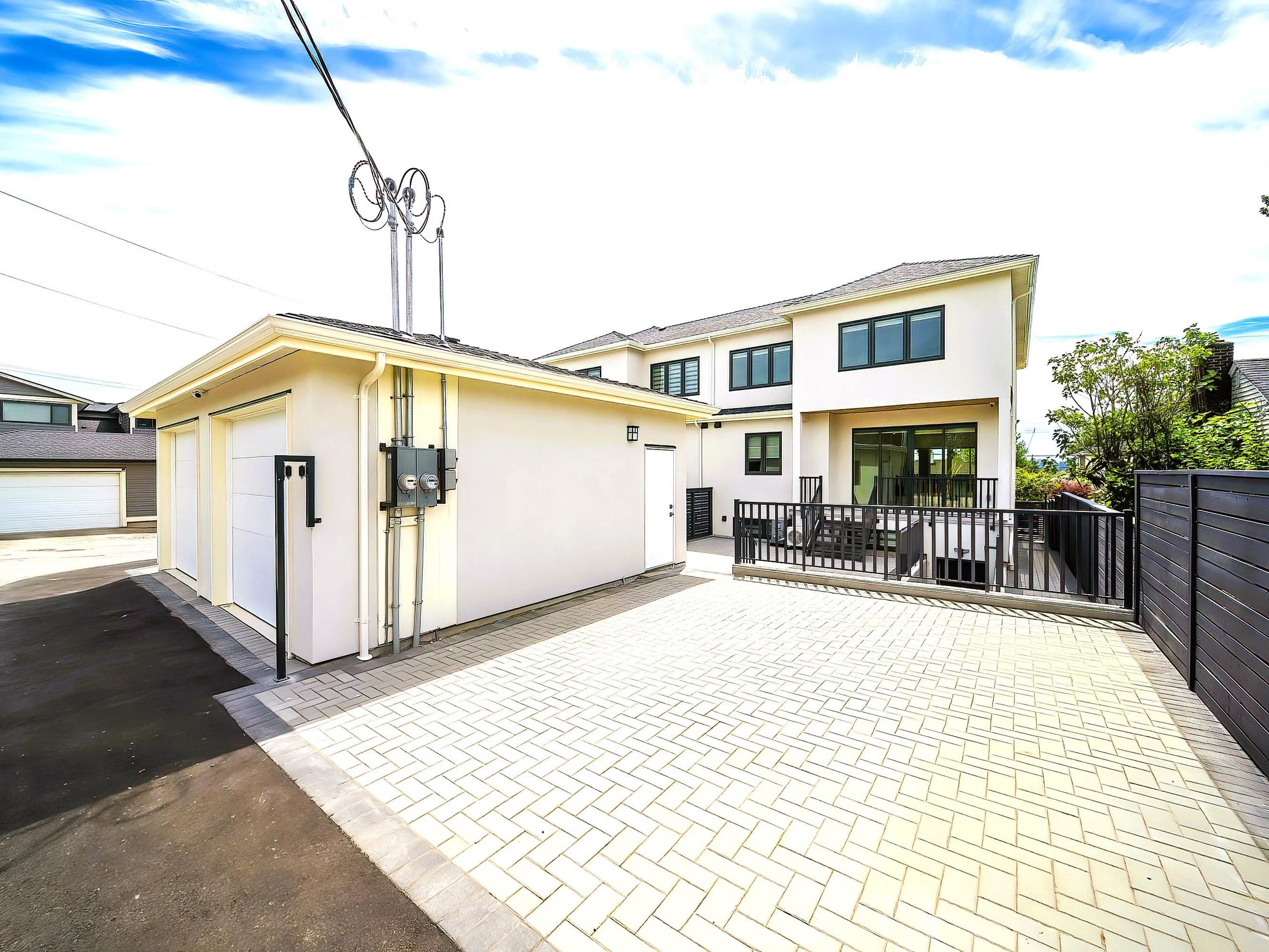 6691 Winch Street, Burnaby - Exteriors - Photo 2