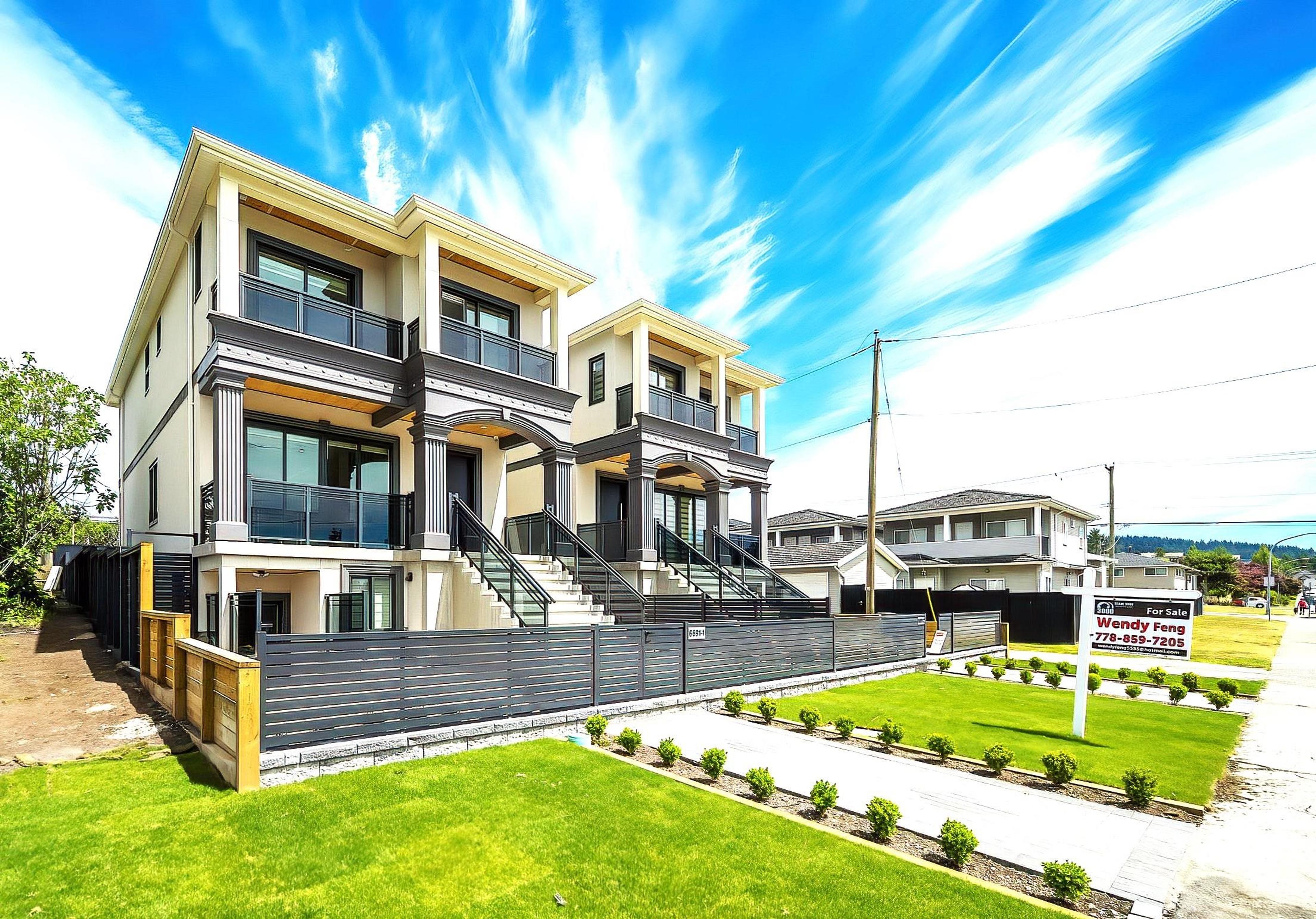 6691 Winch Street, Burnaby - Exteriors - Photo 6