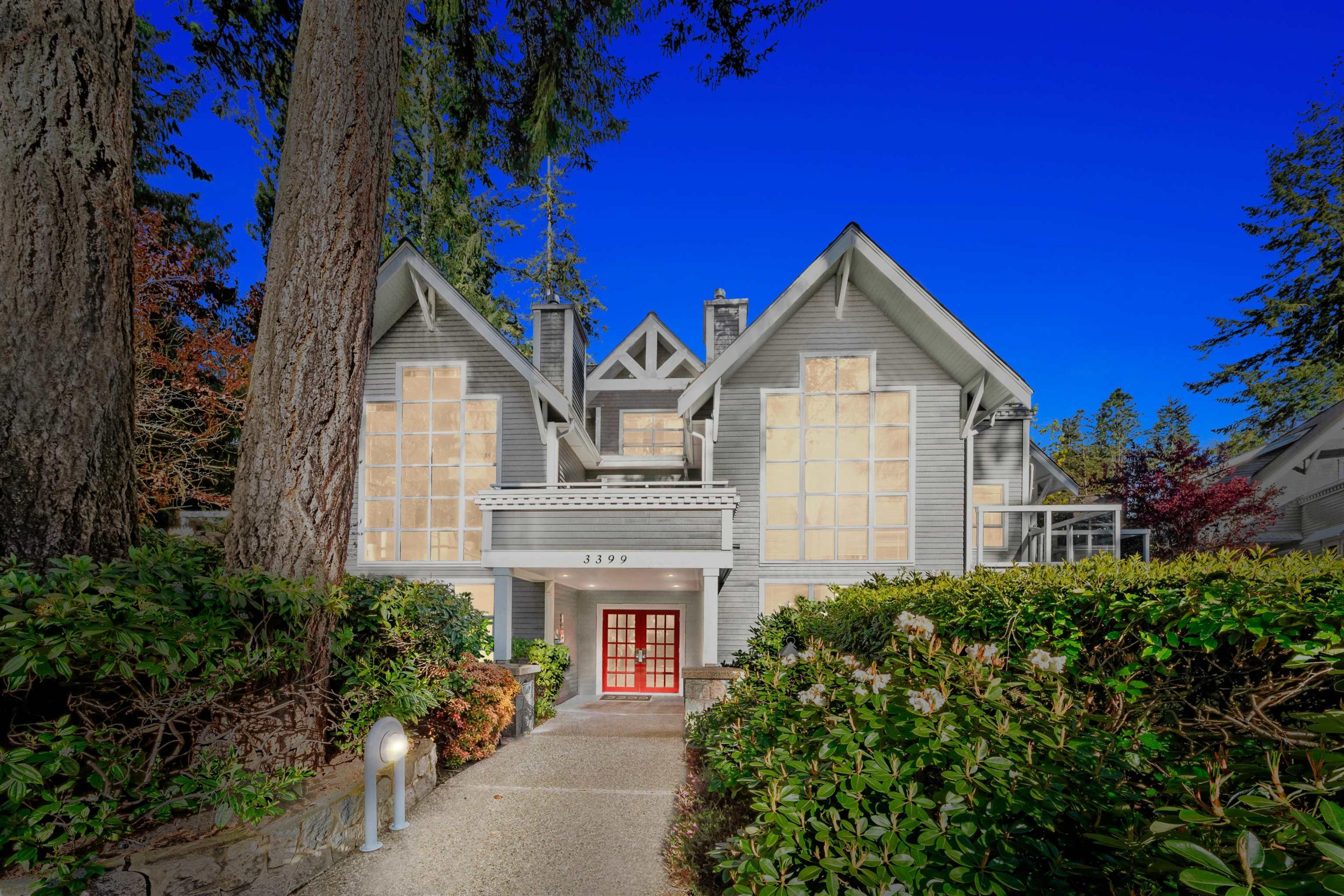 3383 Capilano Crescent, North Vancouver - Exteriors - Photo 2