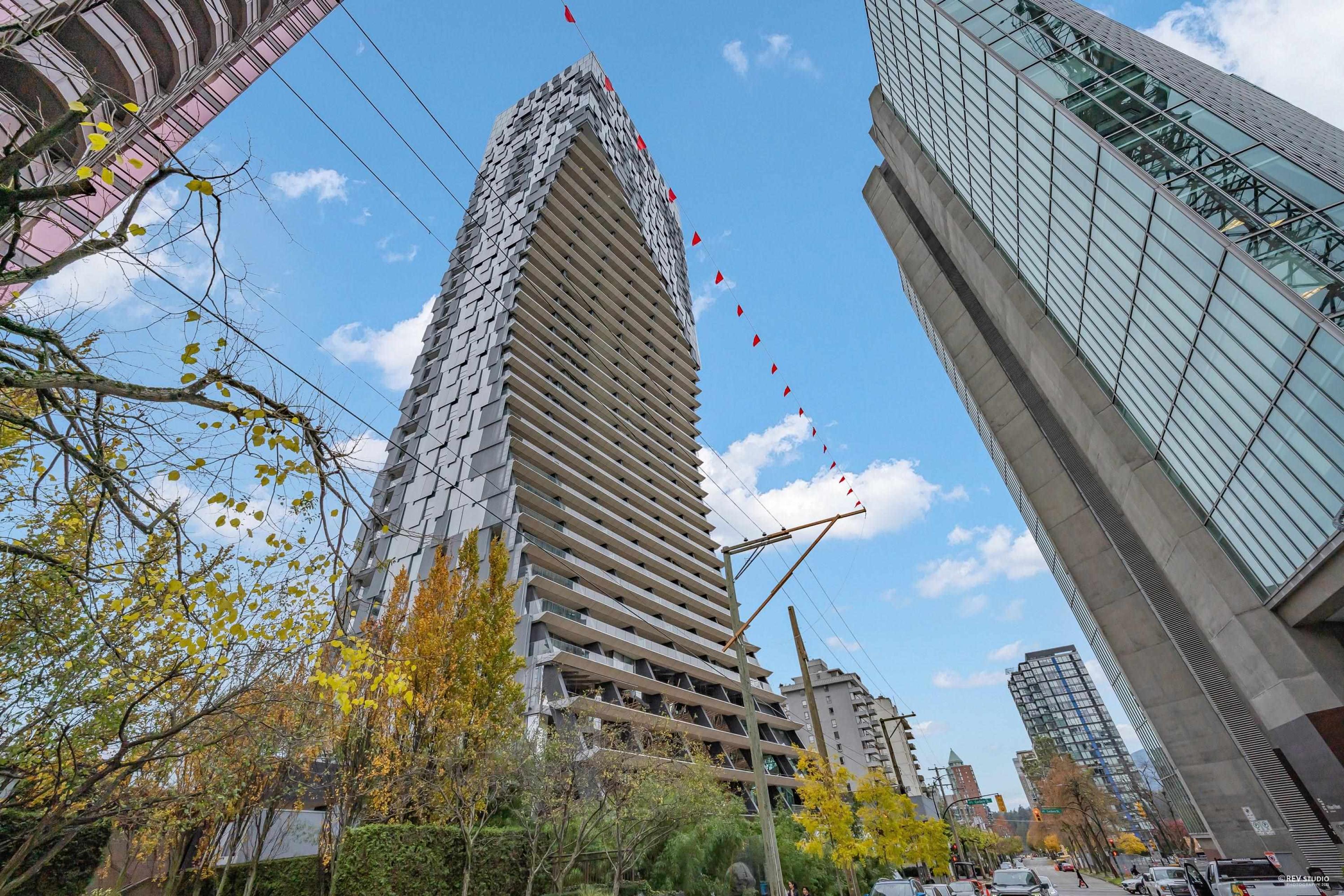 1568 Alberni Street, Vancouver - Exteriors - Photo 1