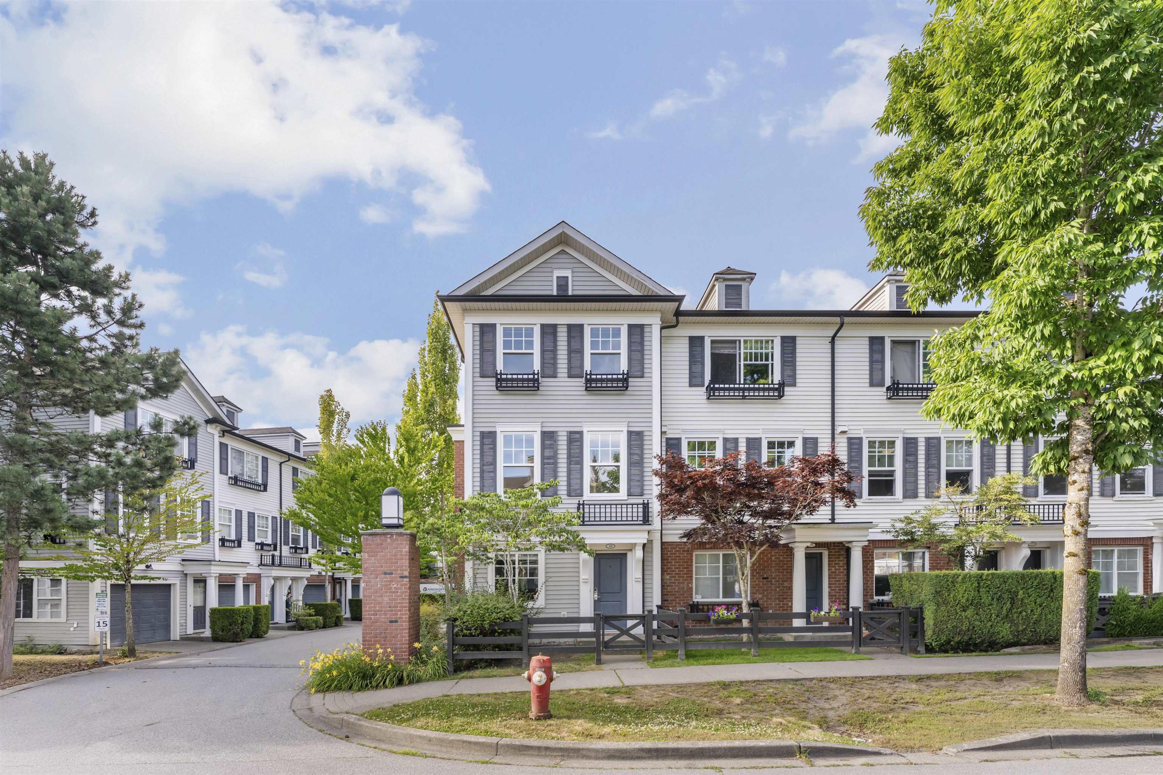 18983 72a Avenue, Surrey - Exteriors - Full Complex View - Photo 3