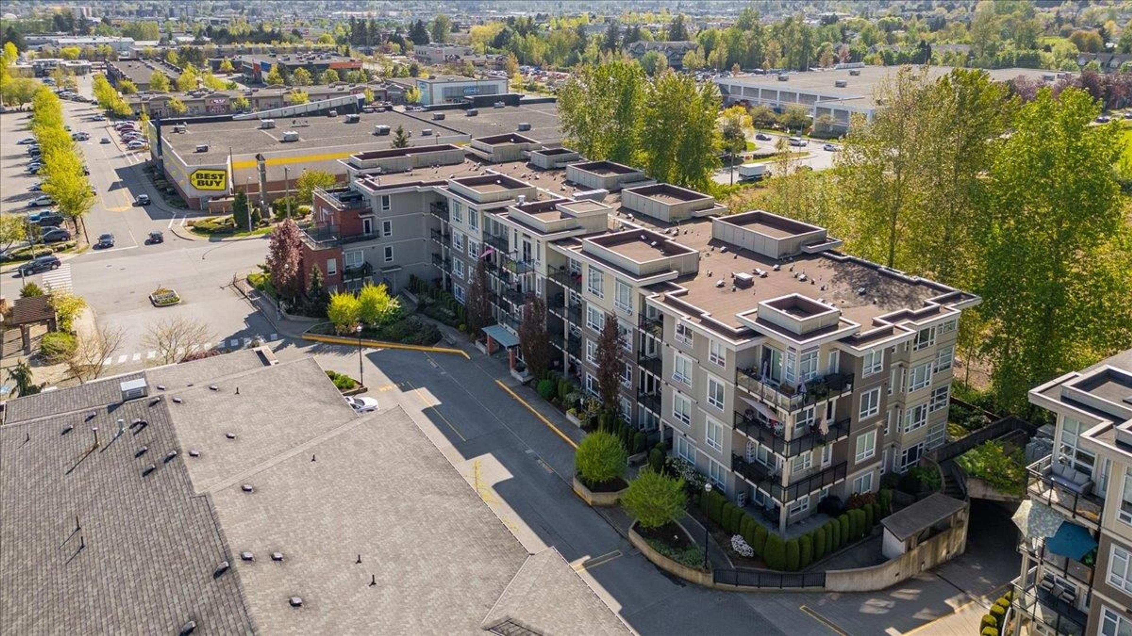 20211 66 Avenue, Langley - Exteriors - Full Complex View, Drone/Aerial View - Photo 5