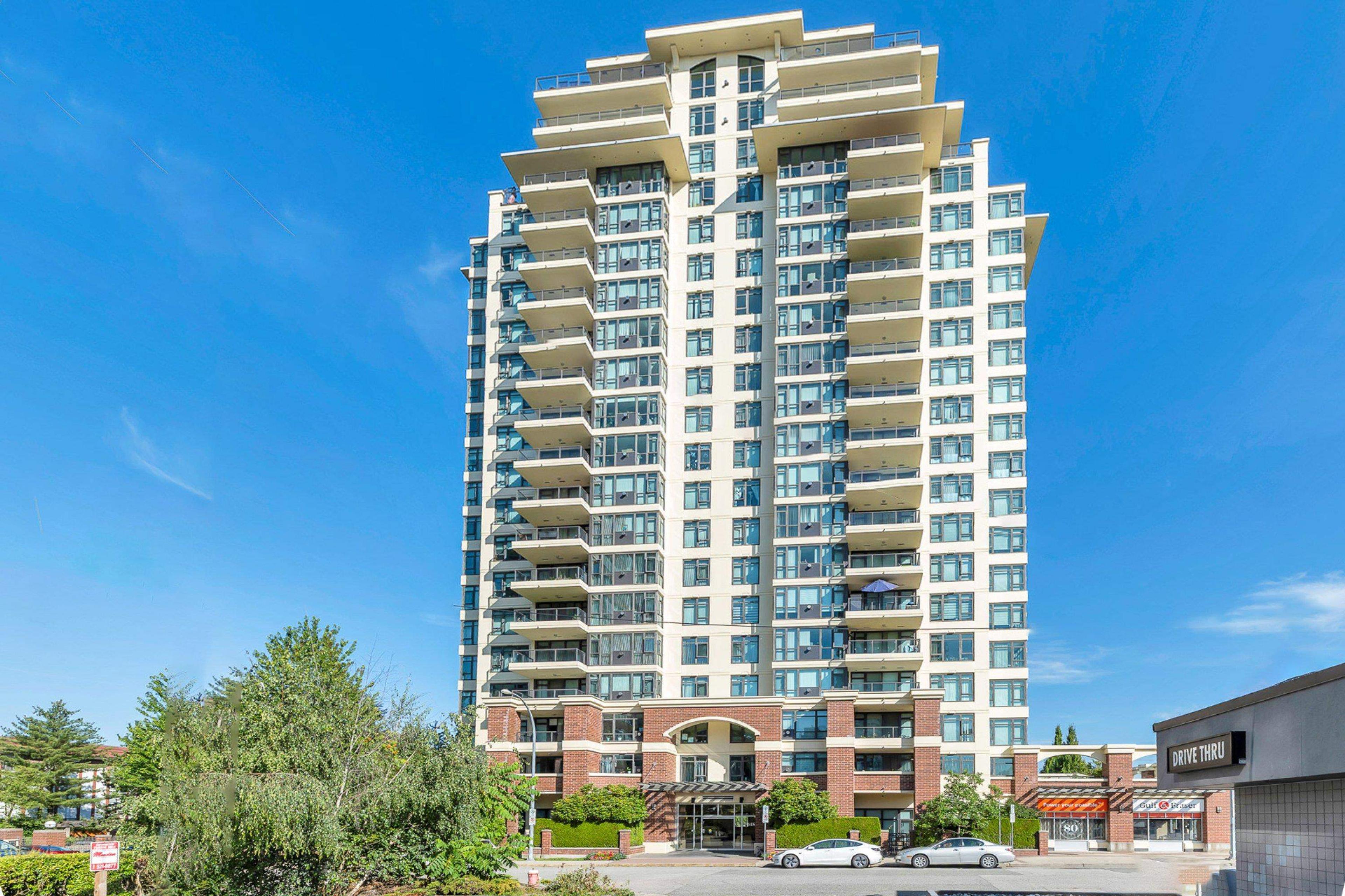 615 Hamilton Street, New Westminster - Exteriors - Full Complex View - Photo 1