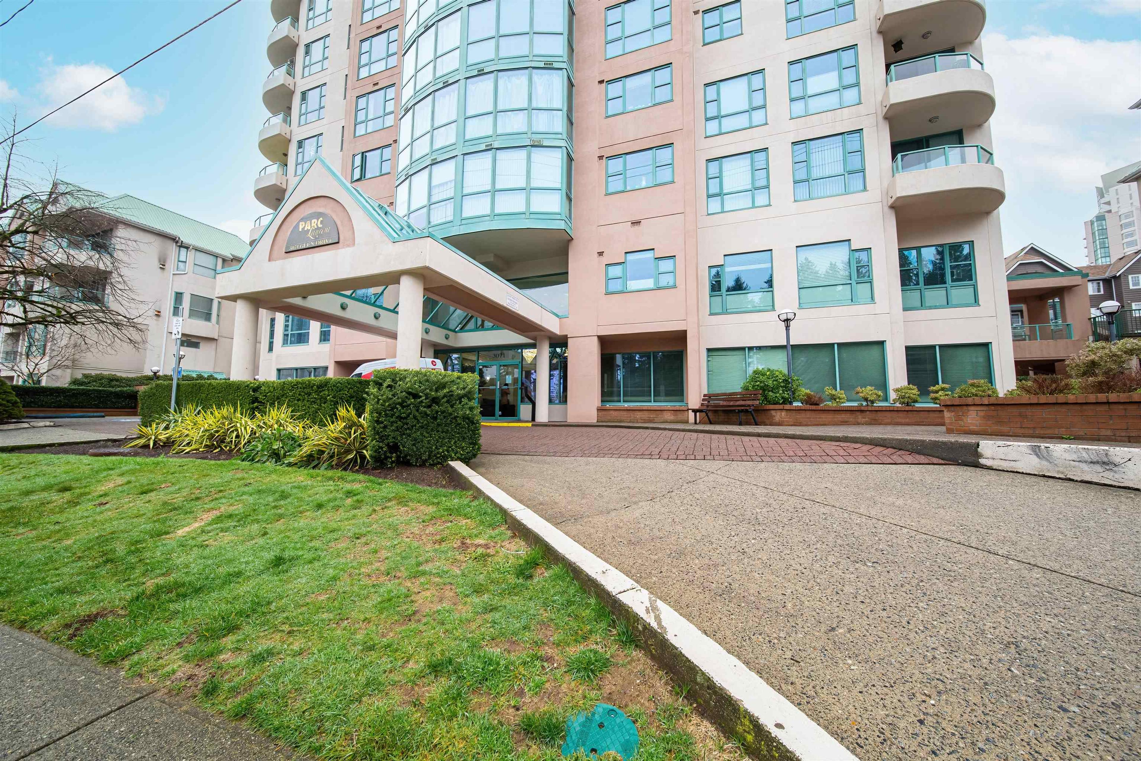 3071 Glen Drive, Coquitlam - Exteriors - Full Complex View - Photo 1