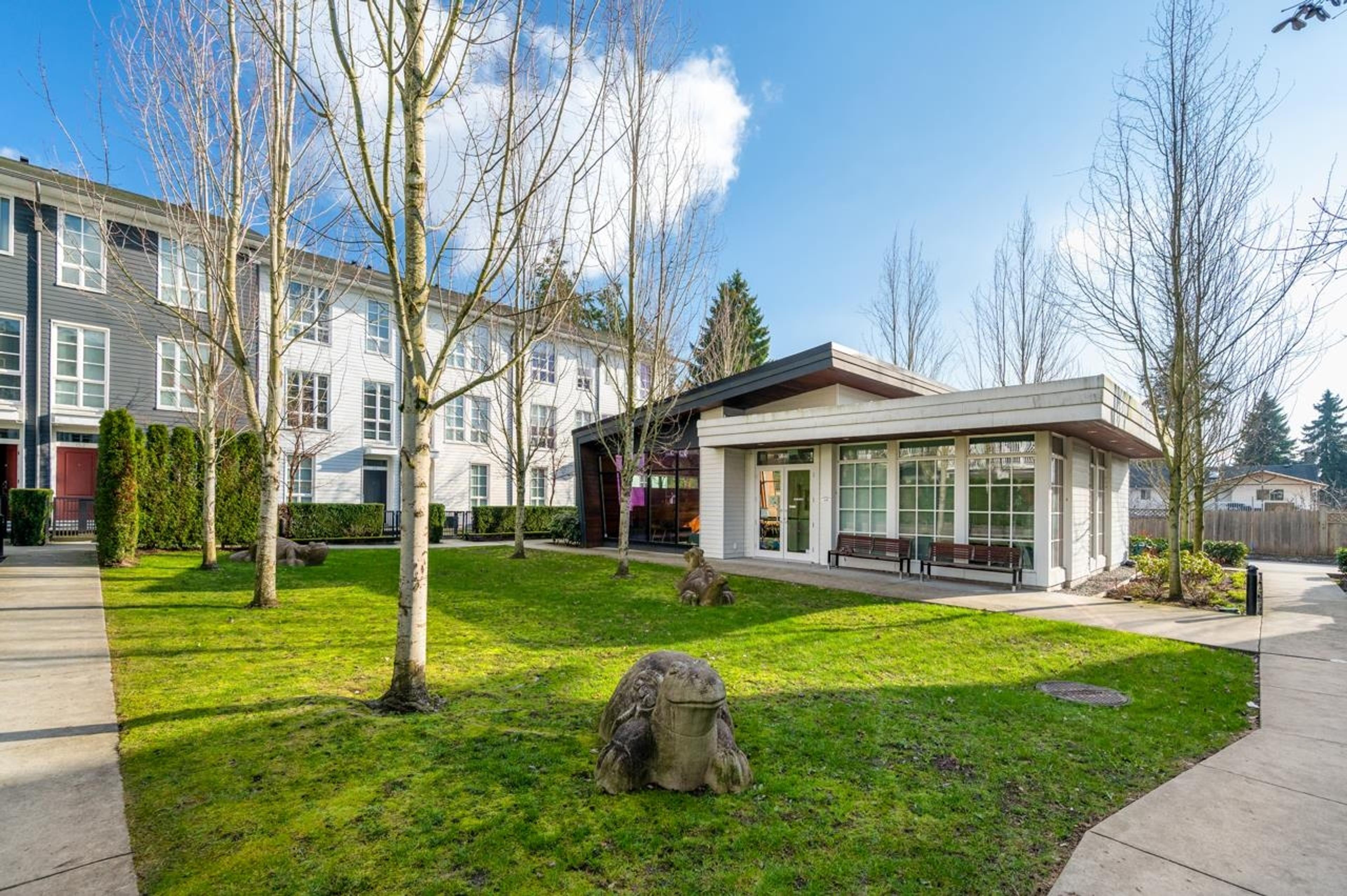 548 Foster Avenue, Coquitlam - Exteriors - Full Complex View - Photo 1