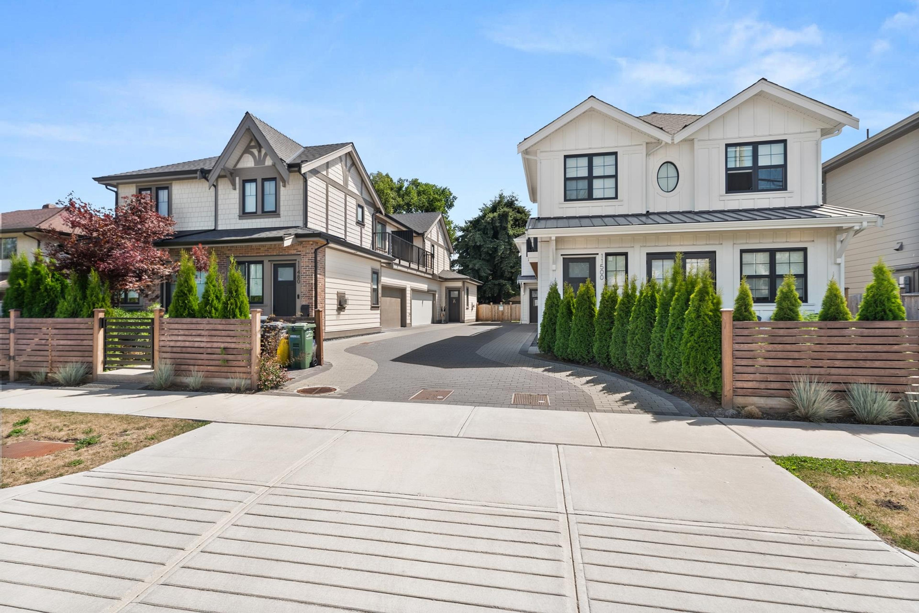 11480 Railway Avenue, Richmond - Exteriors - Full Complex View - Photo 1