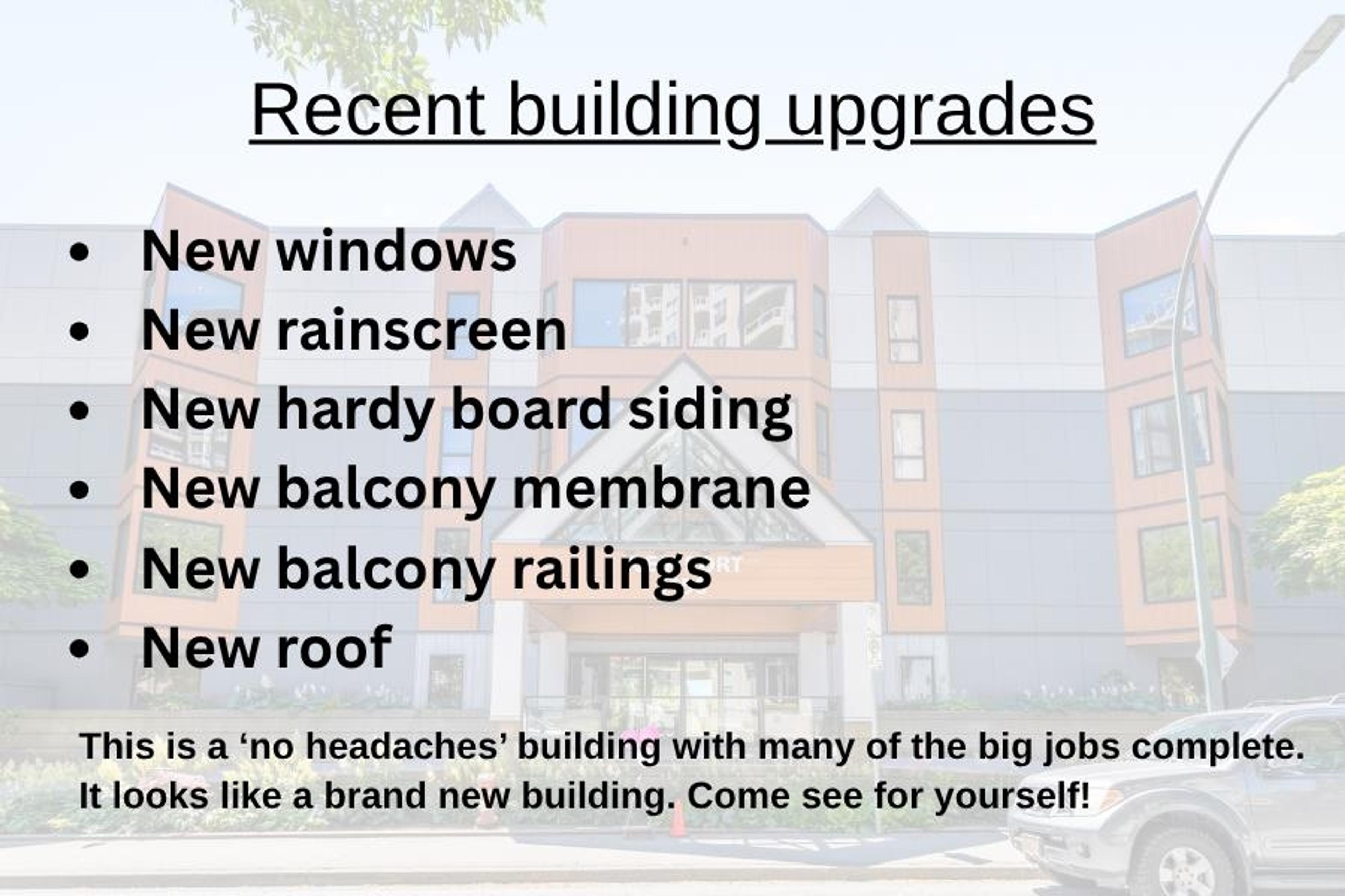 1150 Quayside Drive, New Westminster - Exteriors - Full Complex View - Photo 4