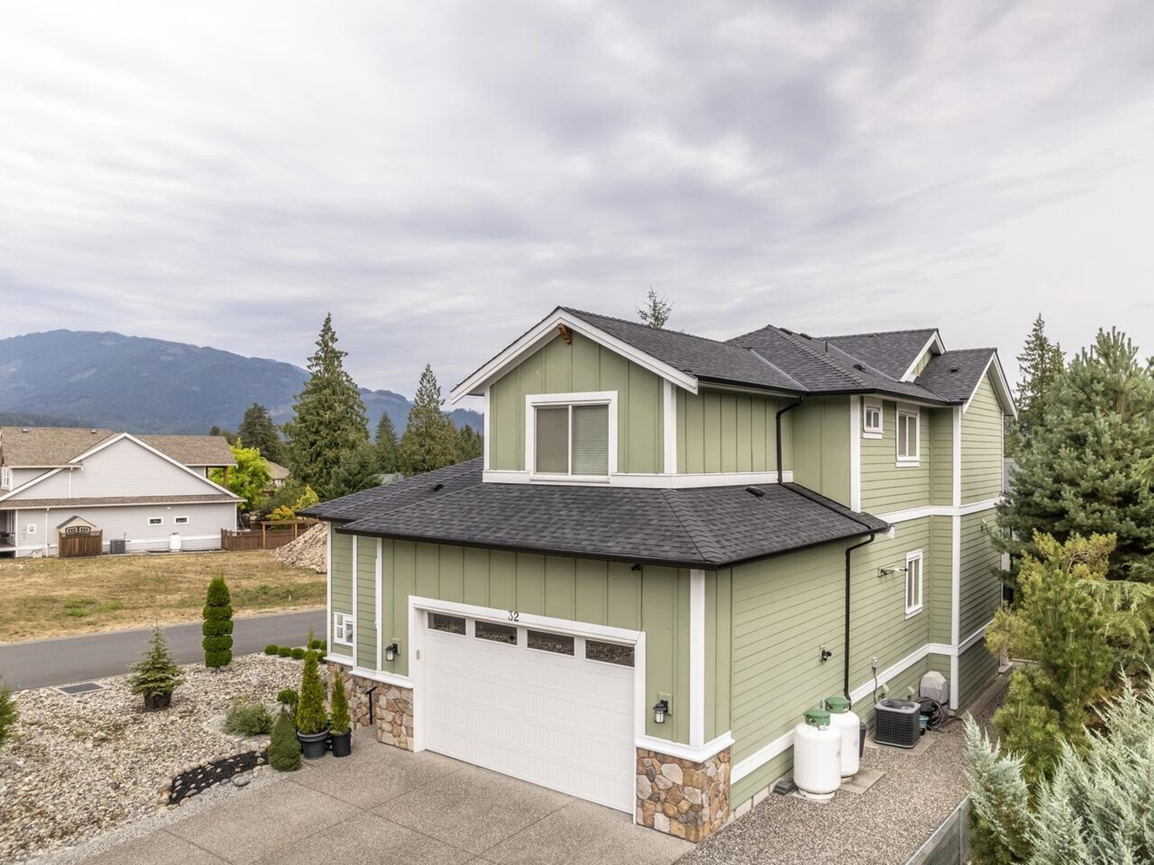 14550 Morris Valley Road, Harrison Mills - Exteriors - Drone/Aerial View - Photo 4