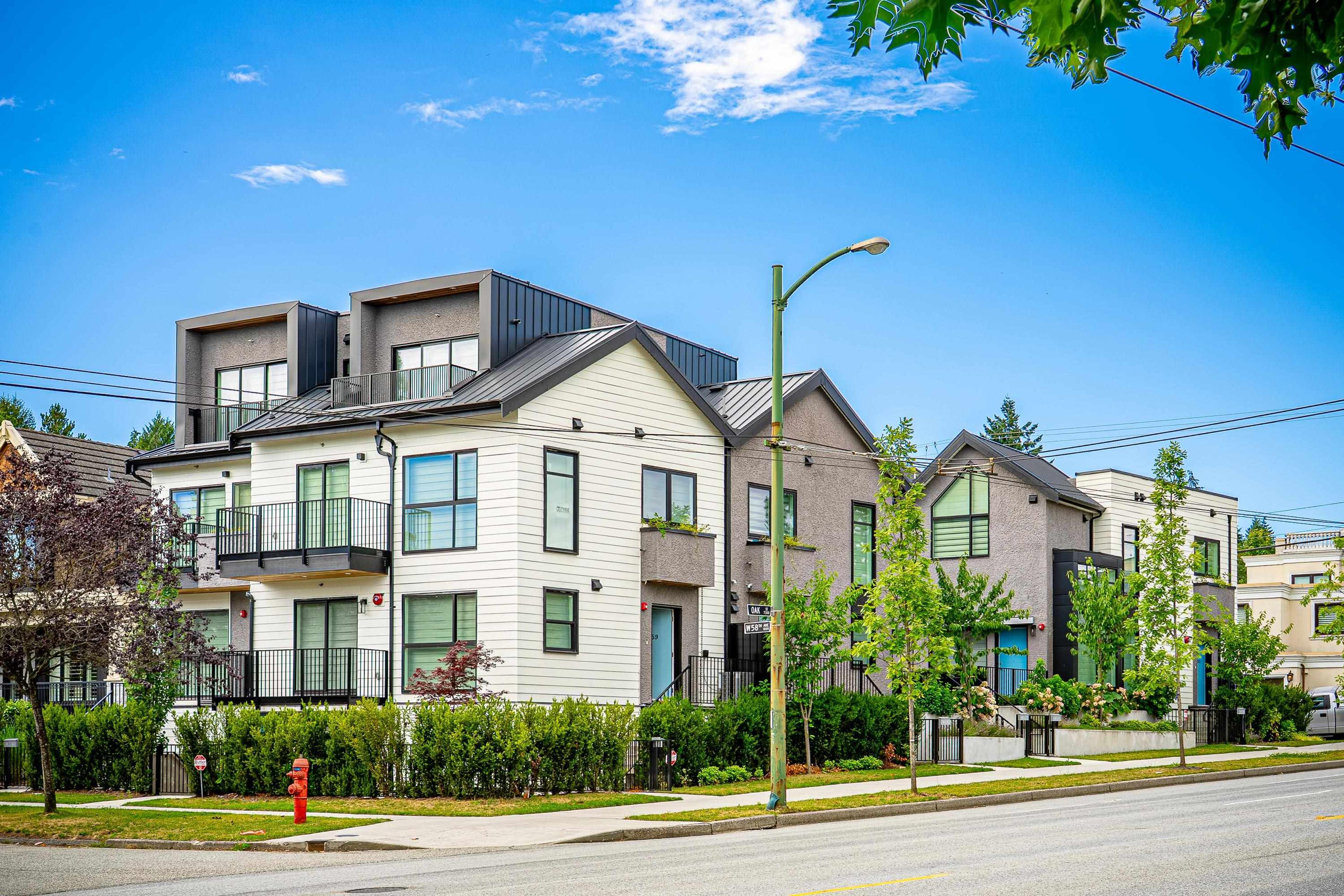 1007 W 58th Avenue, Vancouver - Exteriors - Full Complex View - Photo 2