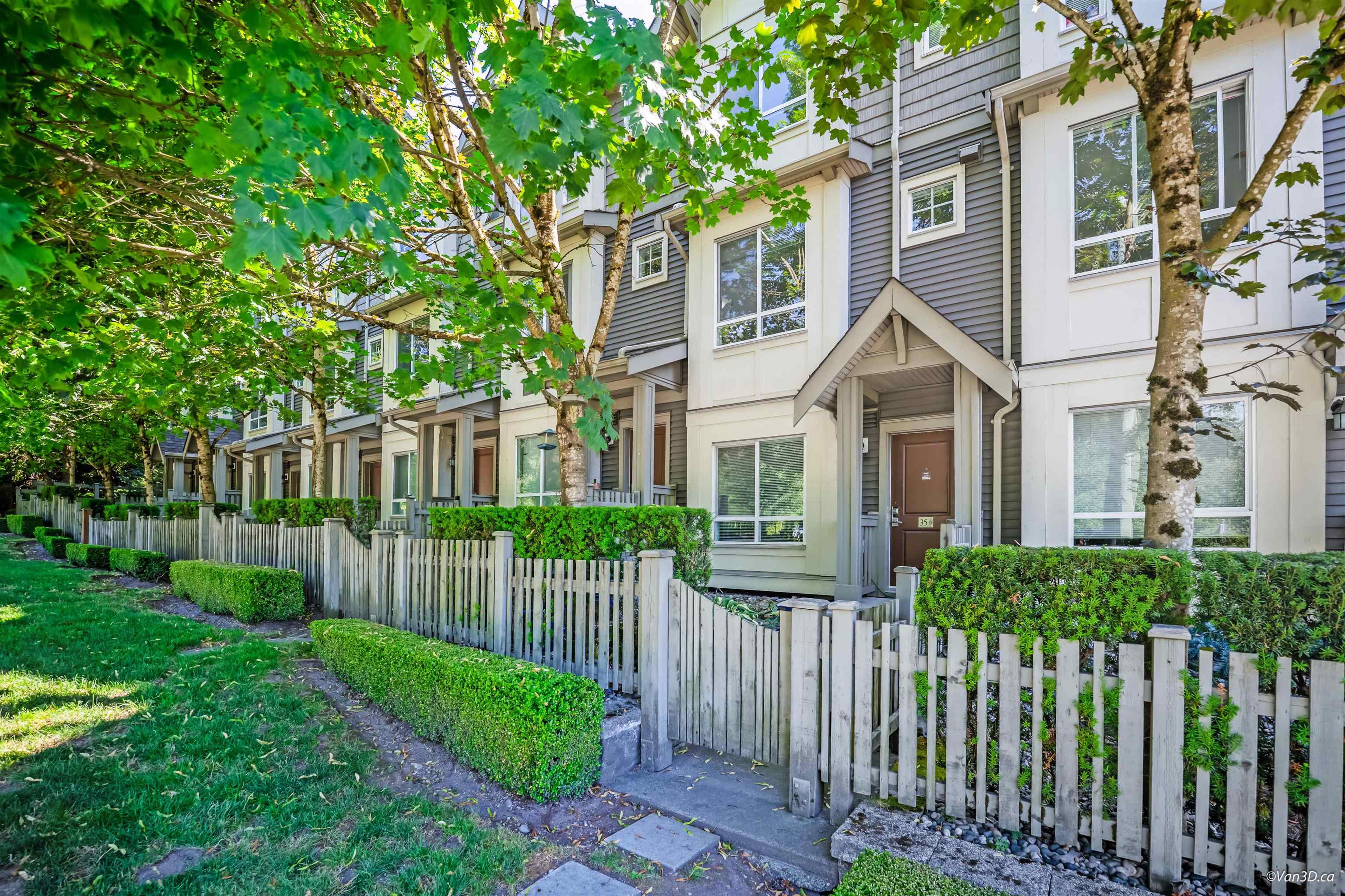 3395 Galloway Avenue, Coquitlam - Exteriors - Full Complex View - Photo 5