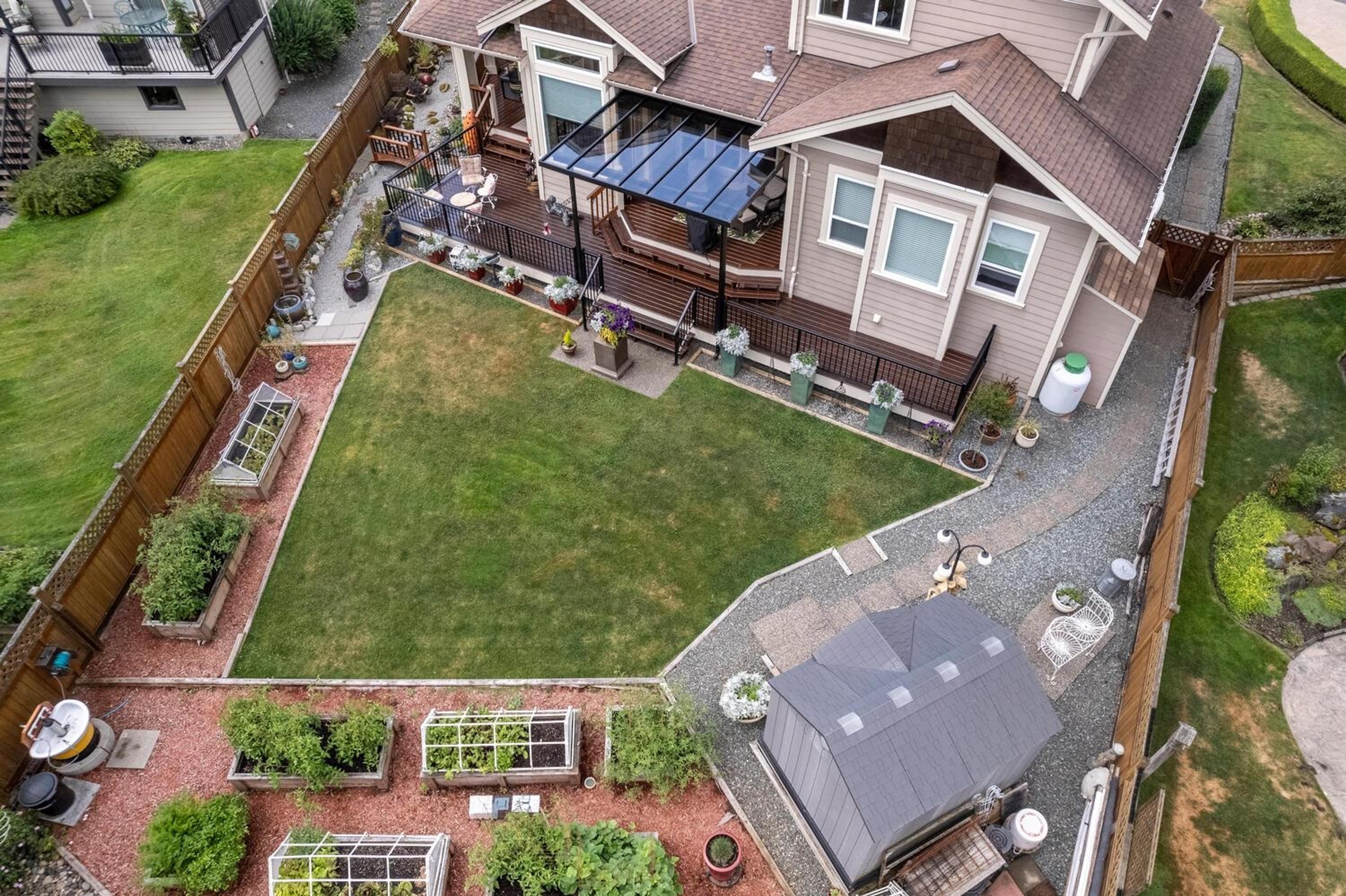 14500 Morris Valley Road, Mission - Exteriors - Drone/Aerial View - Photo 3