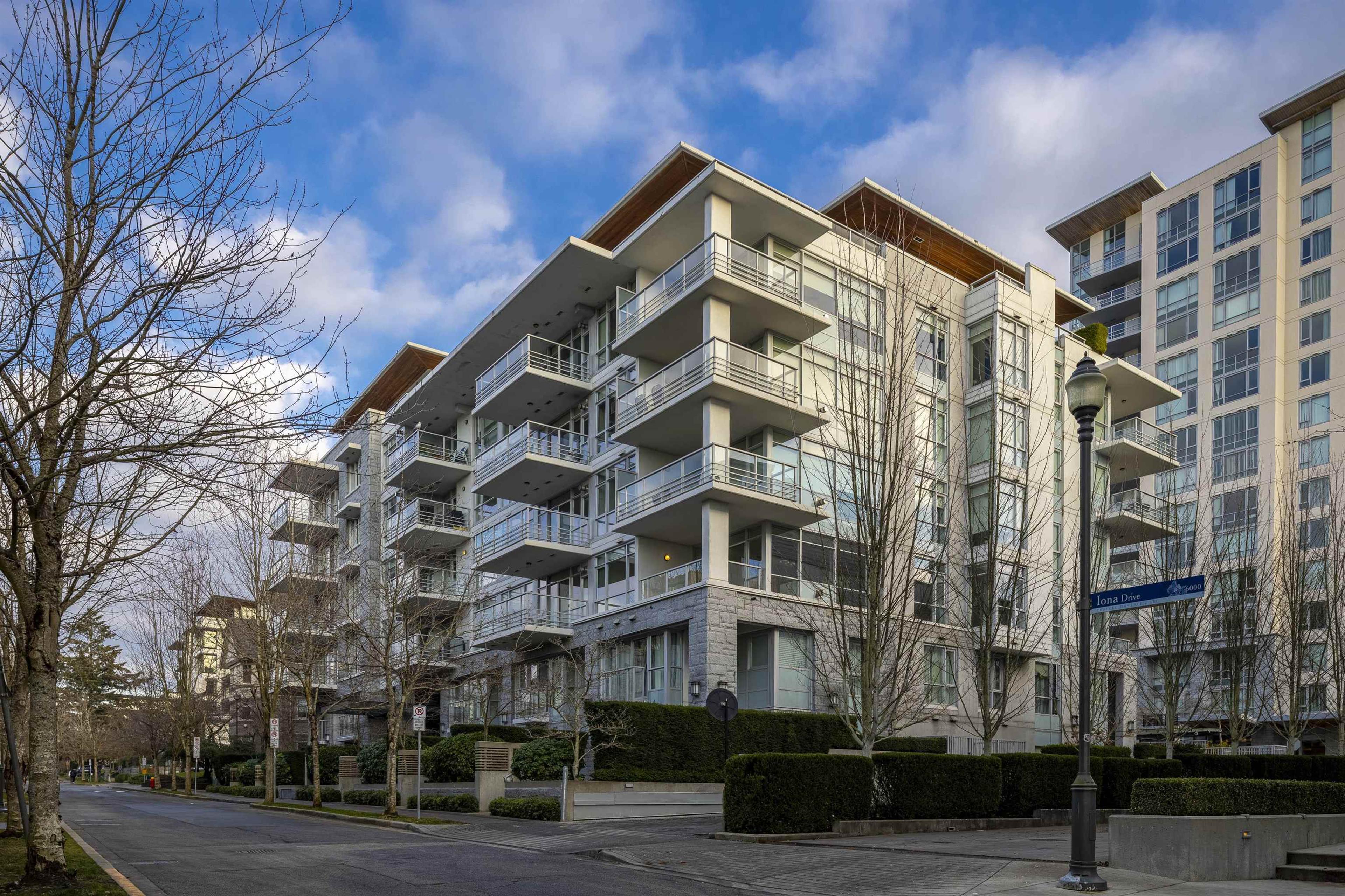 6080 Iona Drive, Vancouver - Exteriors - Full Complex View - Photo 1