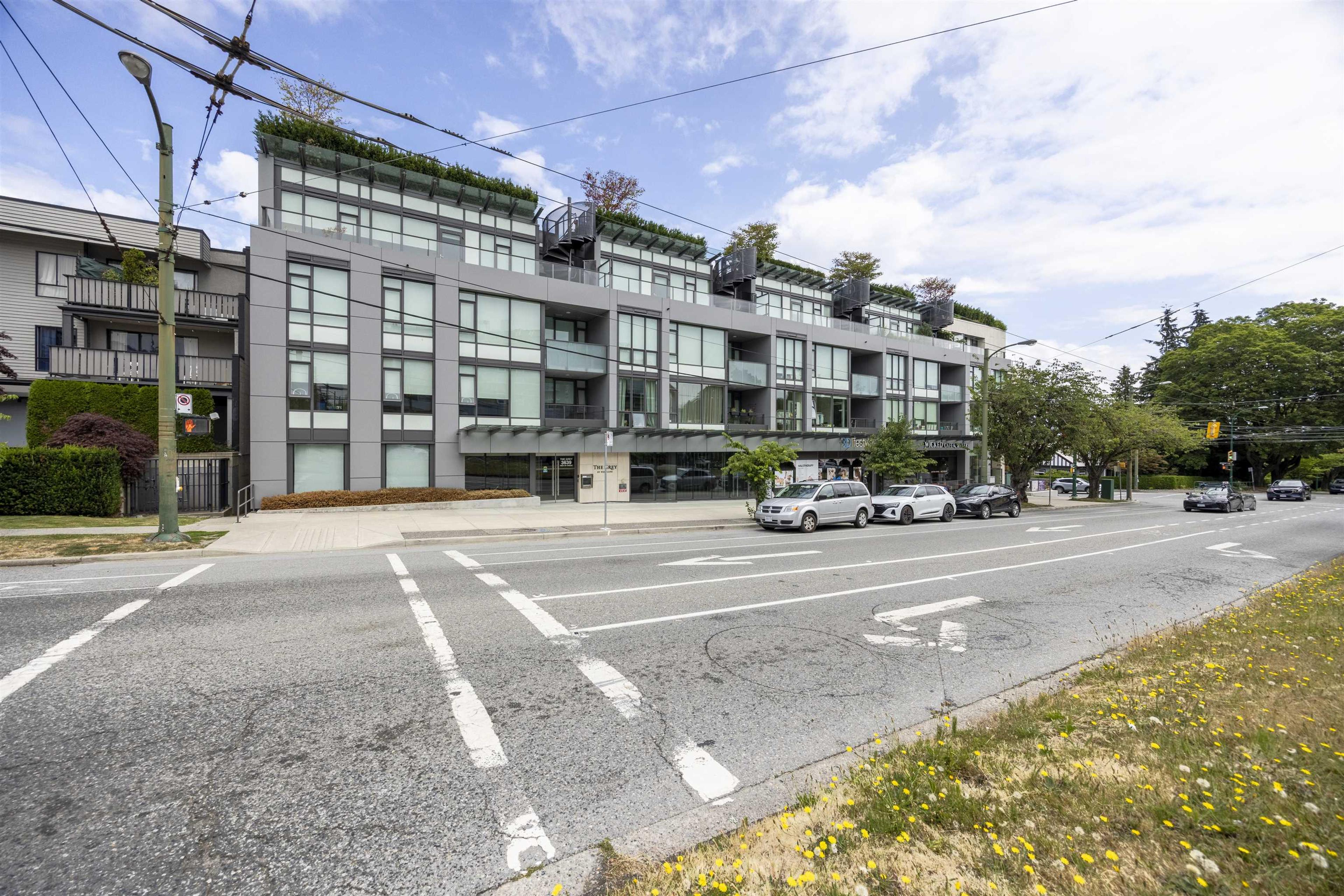 3639 W 16th Avenue, Vancouver - Exteriors - Full Complex View - Photo 1