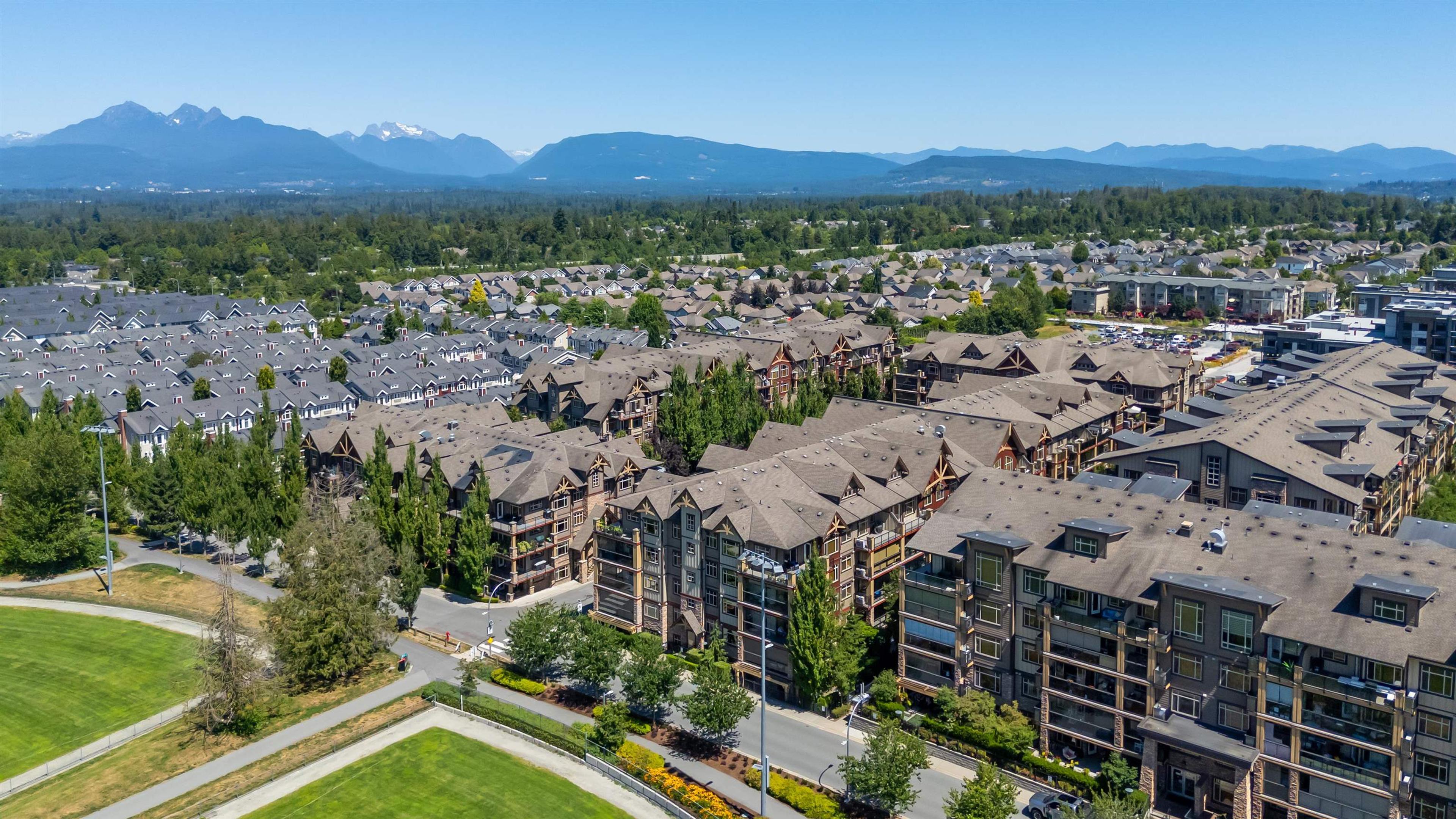 8288 207a Street, Langley - Exteriors - Full Complex View, Drone/Aerial View - Photo 1