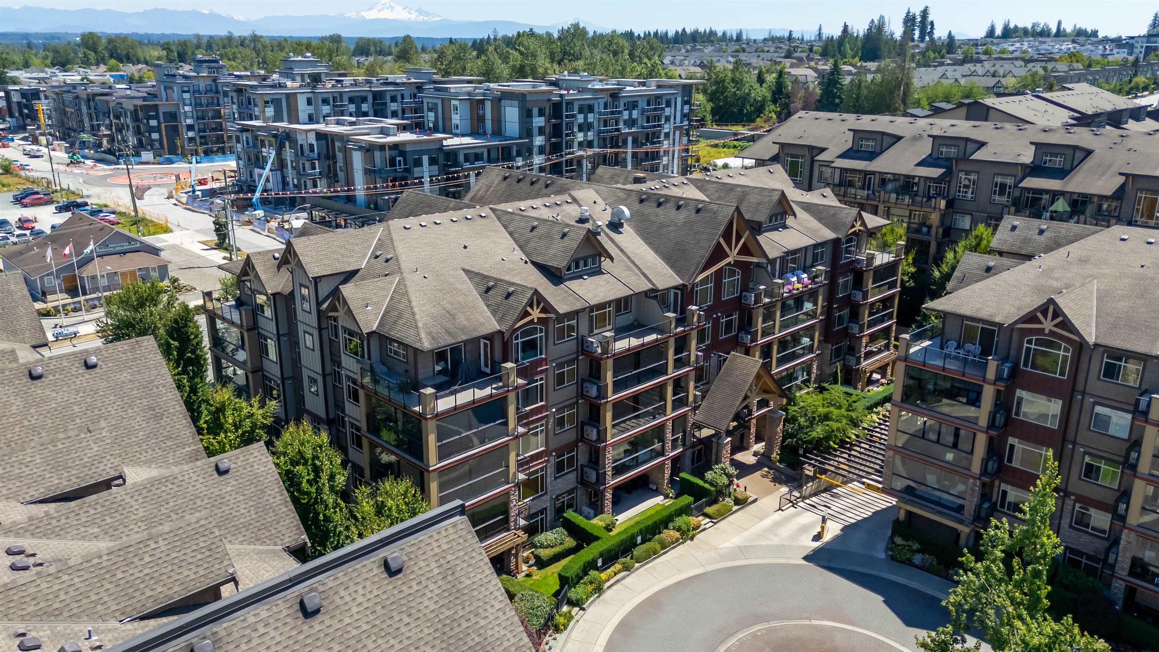 8288 207a Street, Langley - Exteriors - Full Complex View, Drone/Aerial View - Photo 8