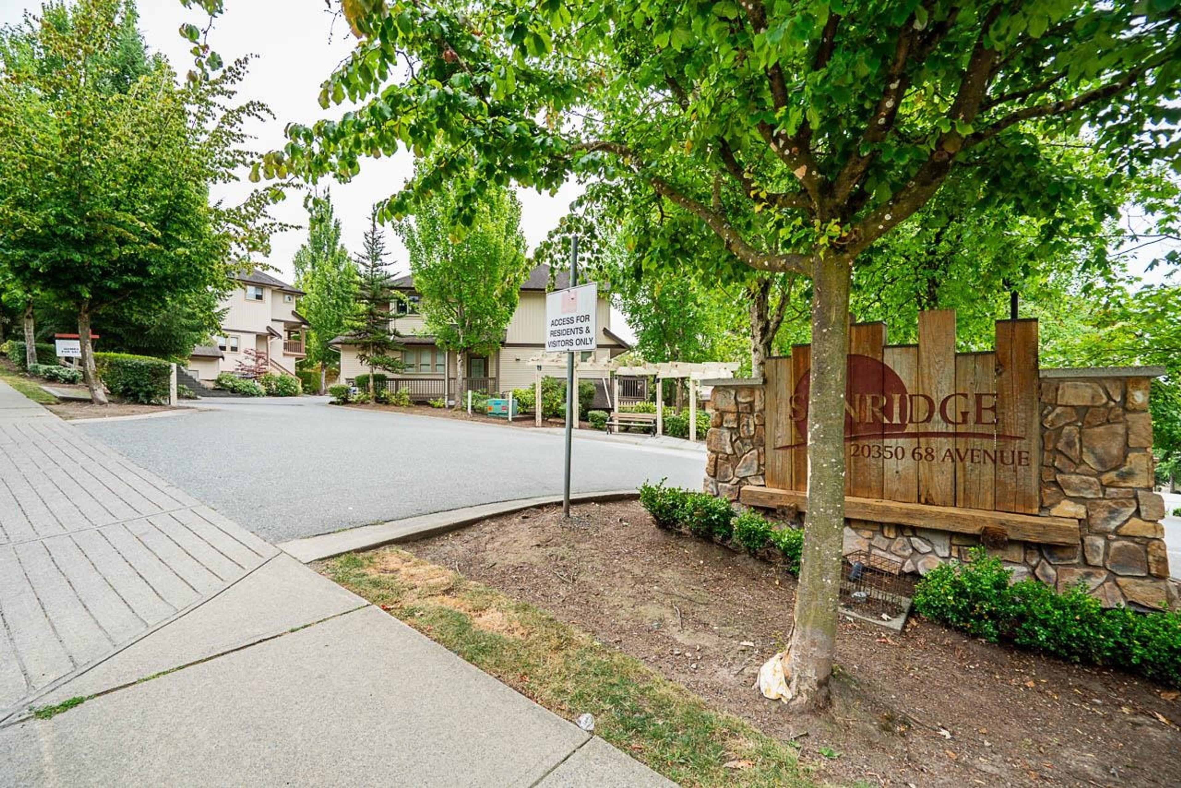 20350 68 Avenue, Langley - Exteriors - Full Complex View - Photo 1