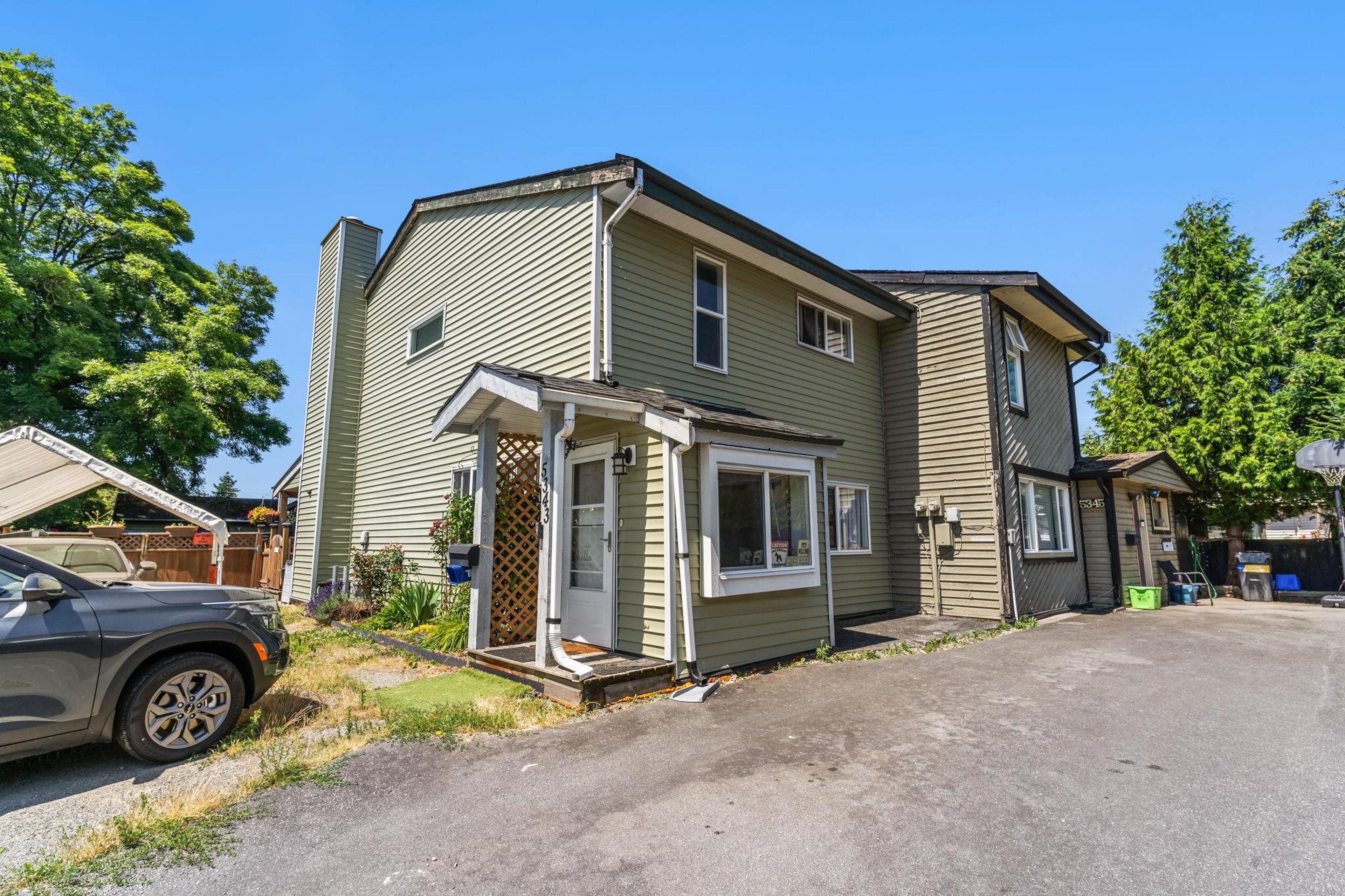 5343 199a Street, Langley - Exteriors - Photo 1