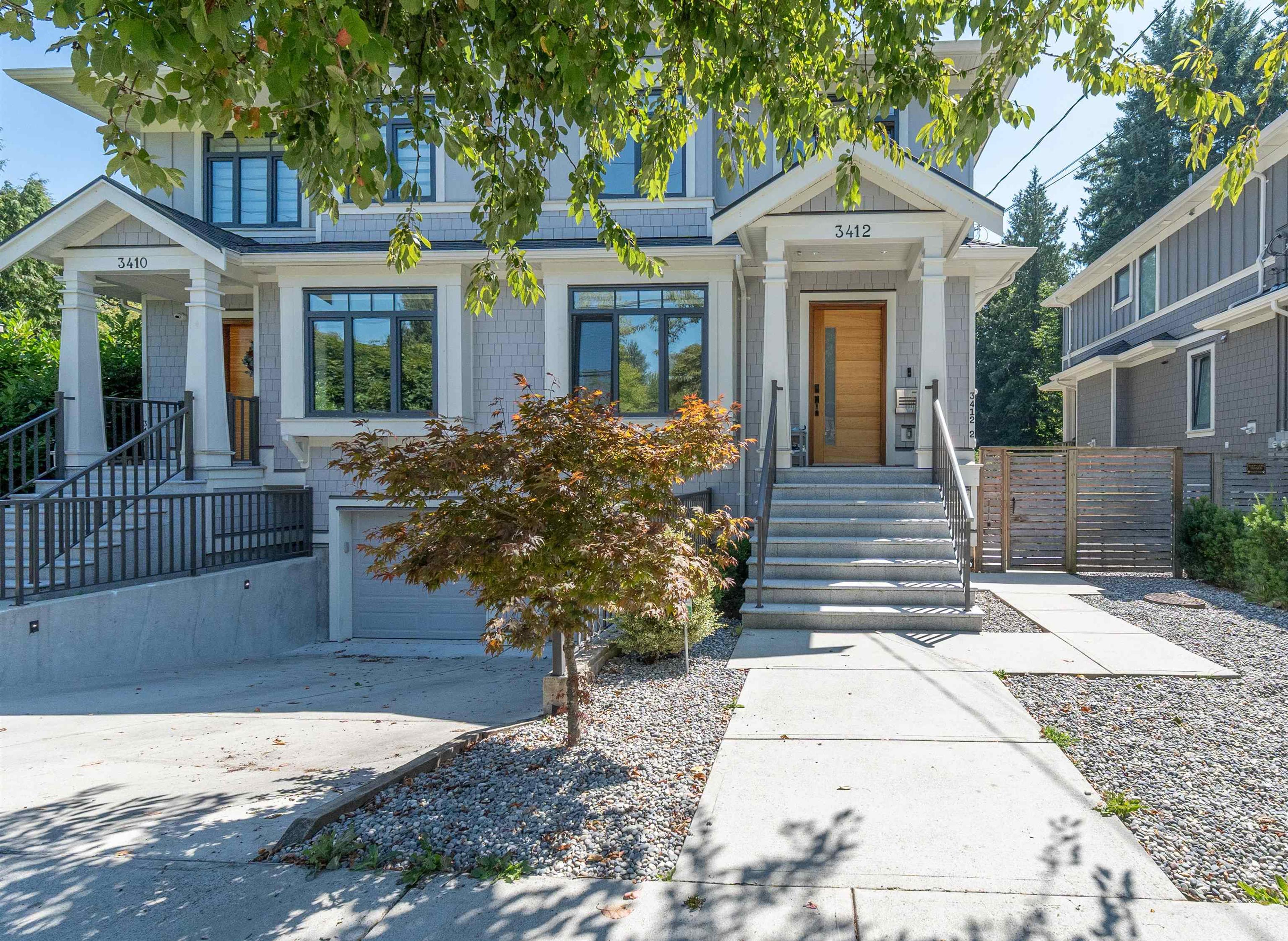 3410 W 43rd Avenue, Vancouver - Exteriors - Photo 1