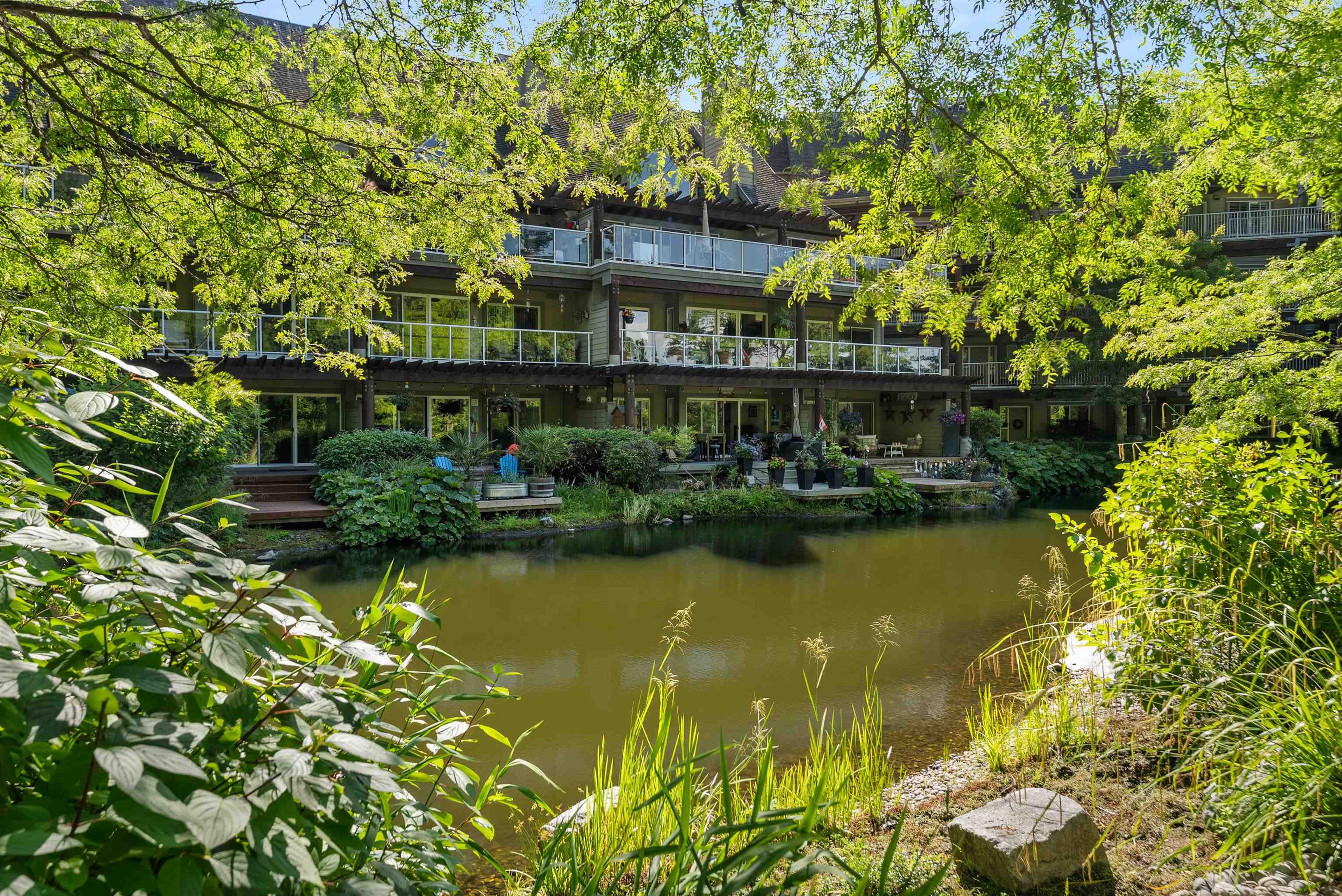 1120 Tsatsu Shores Drive, Tsawwassen - Exteriors - Full Complex View - Photo 4