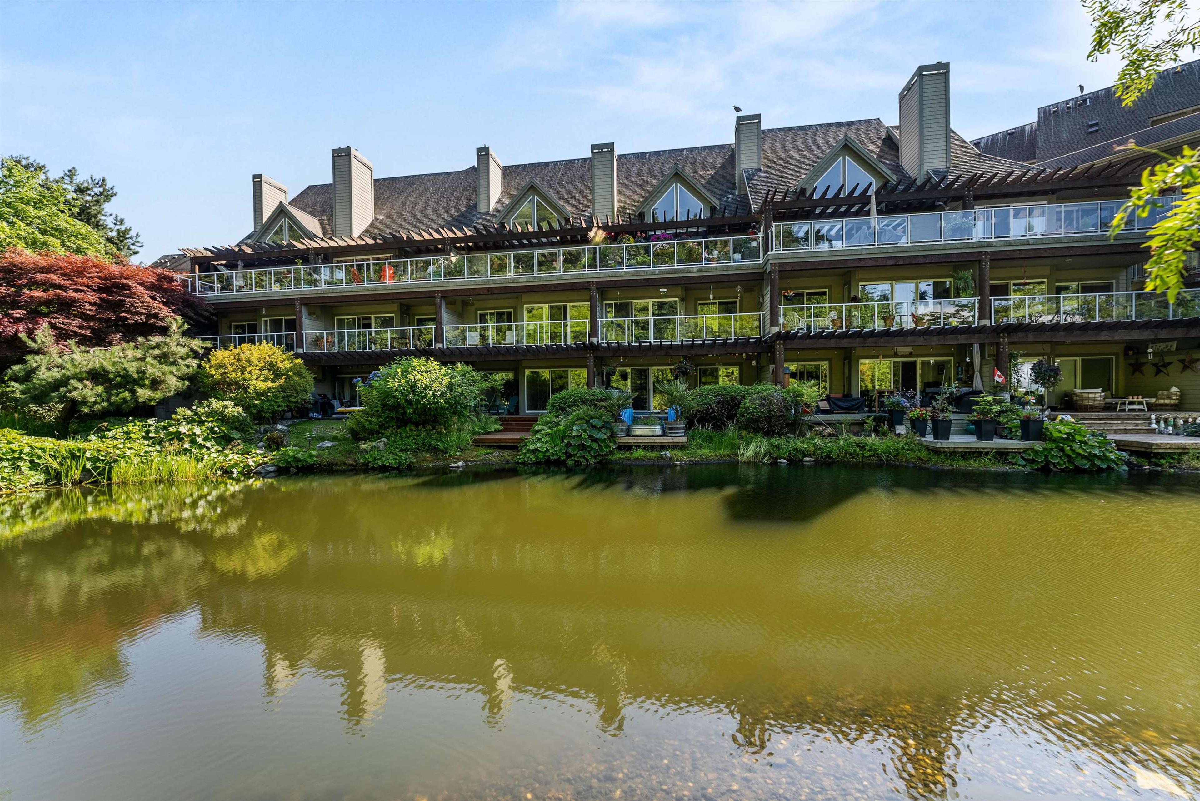 1120 Tsatsu Shores Drive, Tsawwassen - Exteriors - Full Complex View - Photo 5